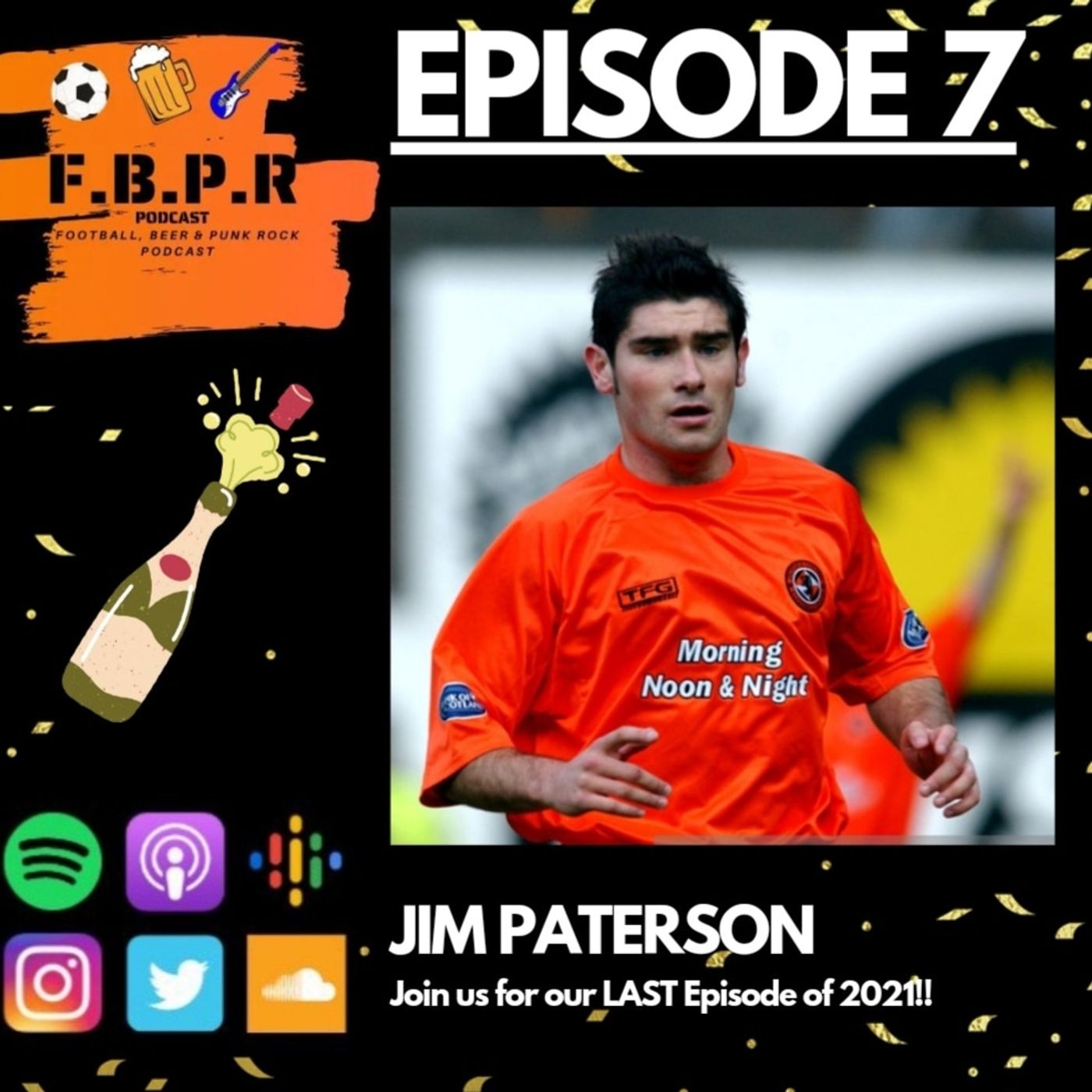 Football, Beer & Punk Rock Podcast