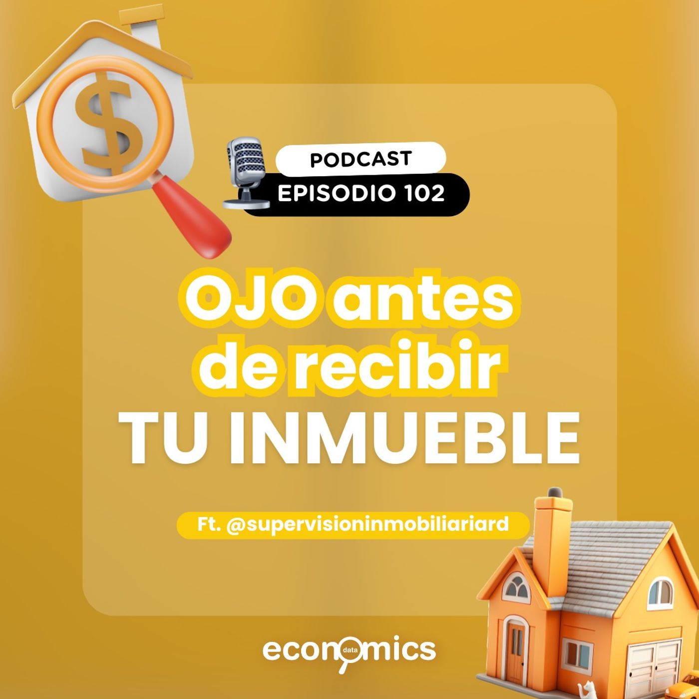 Economics Data Podcast