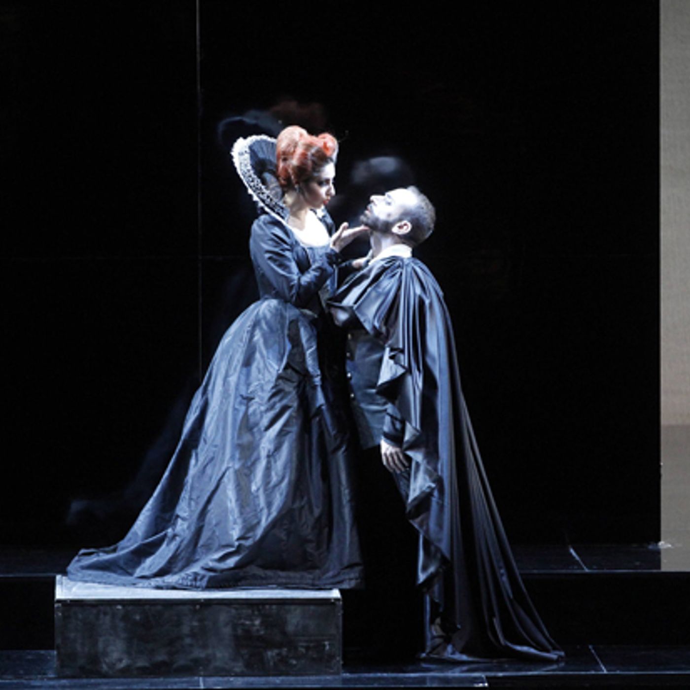 La Mattina all'Opera Buongiorno con ....Maria Stuarda La Mattina all'Opera Buongiorno con ....Maria Stuarda