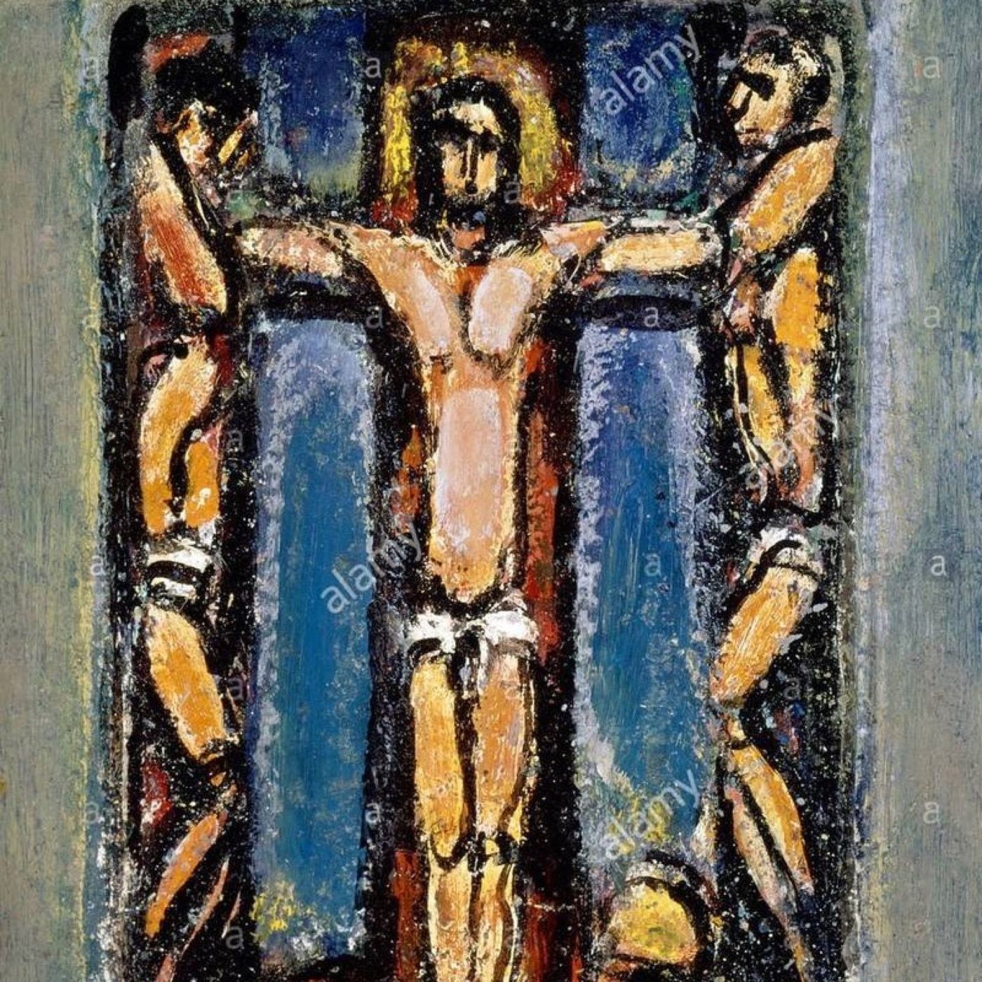 'Nel vedere quest'uomo che muore'. Le ultime parole di Cristo episode artwork