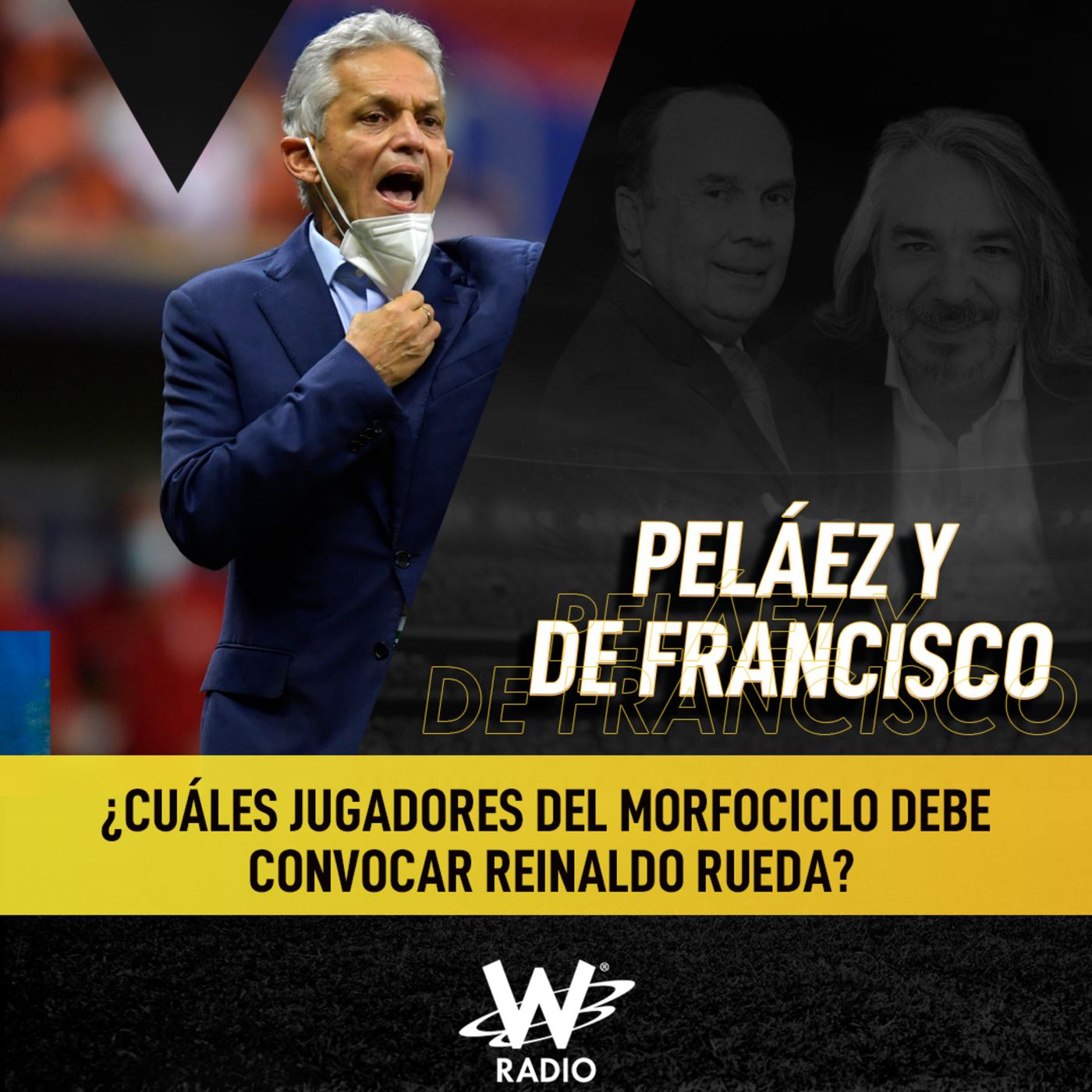 El morfociclo de Rueda: ¿quién debe jugar?