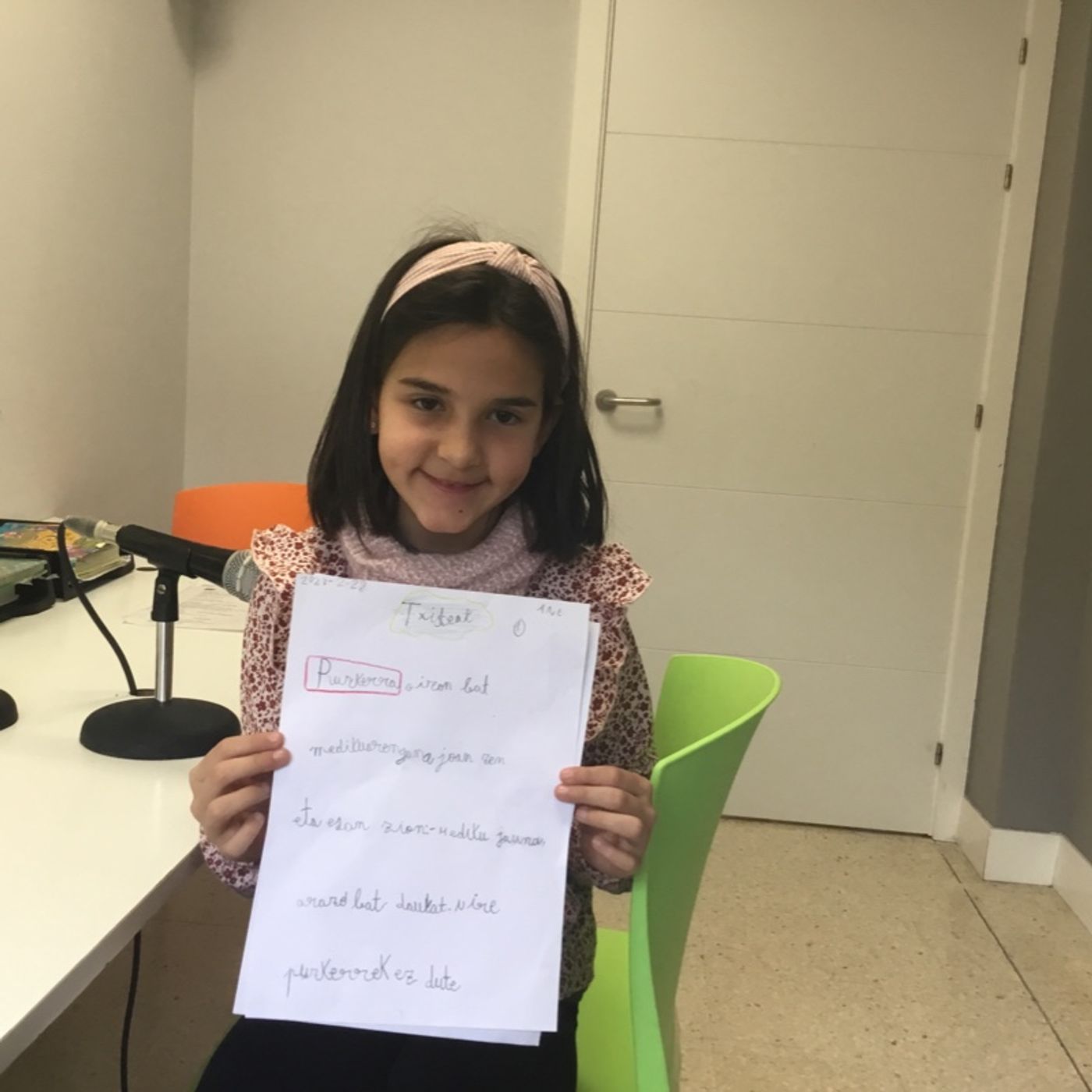 1. Zikloa URDANETA IKASTETXEA 2024/2025