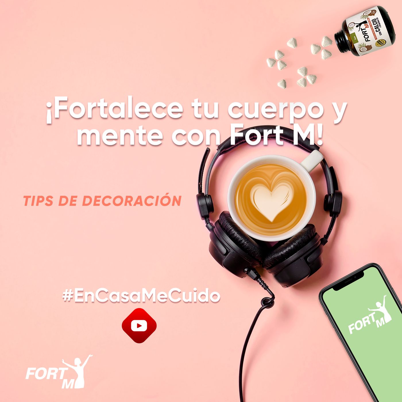 Fortalece tu cuerpo y mente