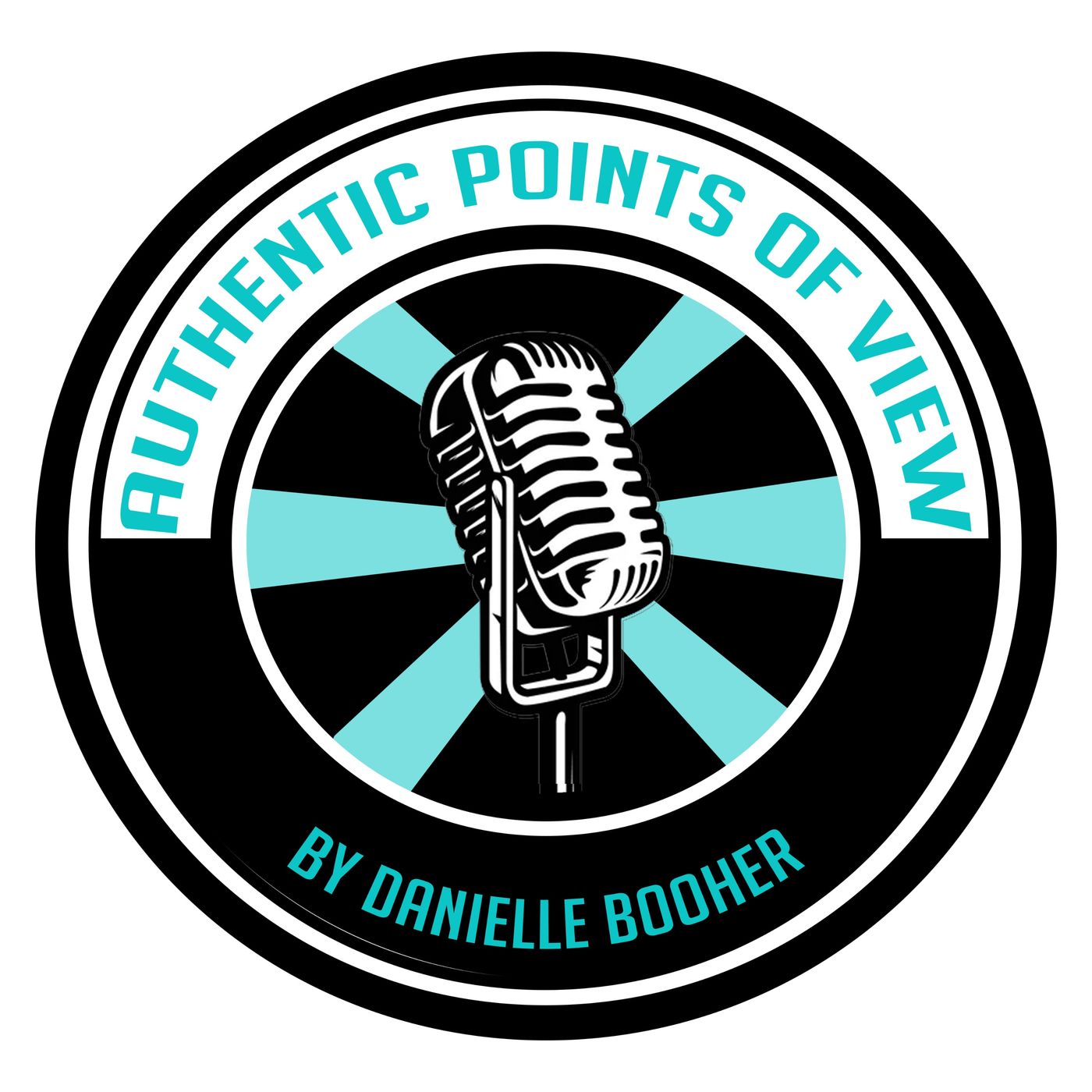 Authentic Points Of View Podcast by Danielle Booher