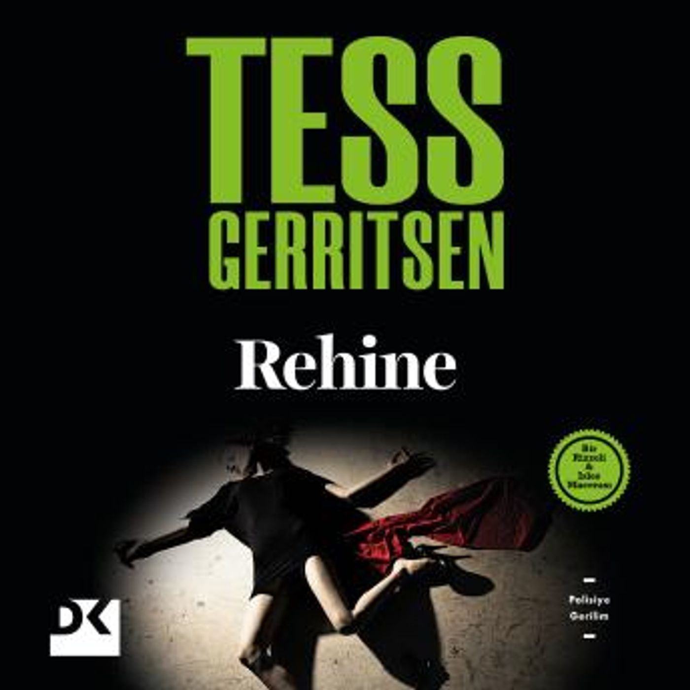 [Turkish] - Rehine by Tess Gerritsen episode artwork