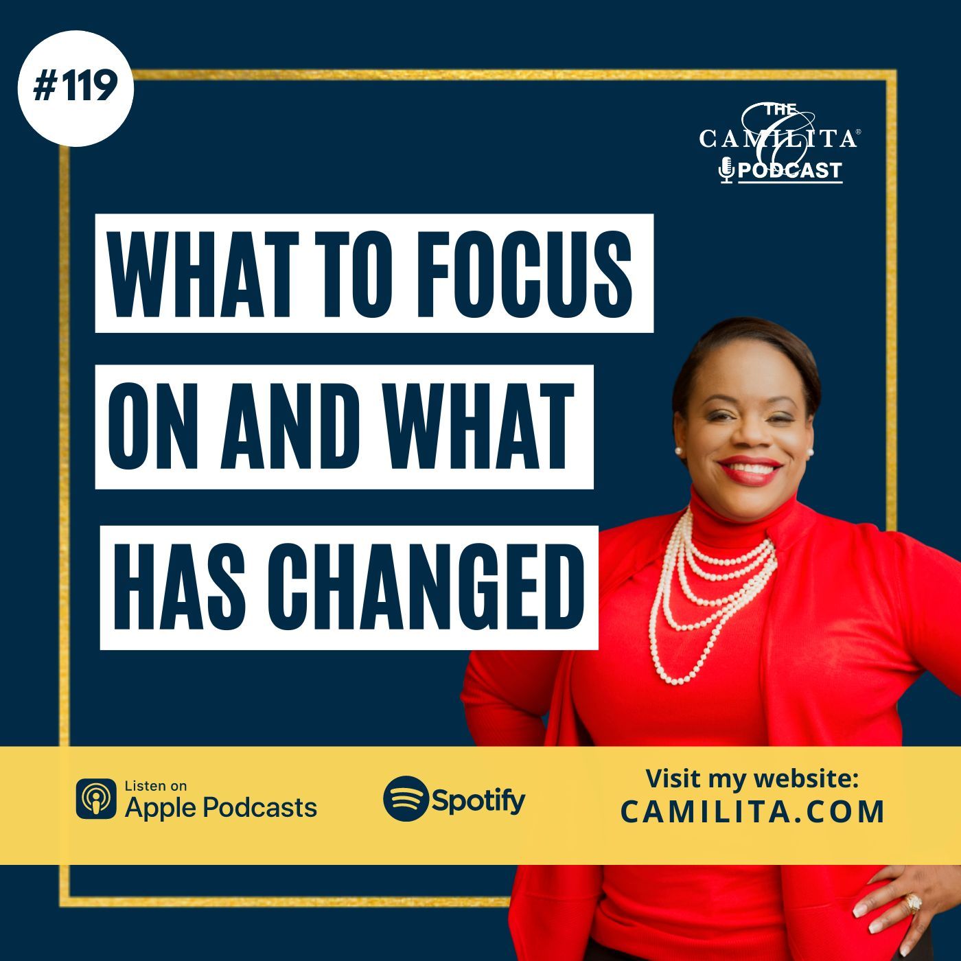The Camilita® Podcast