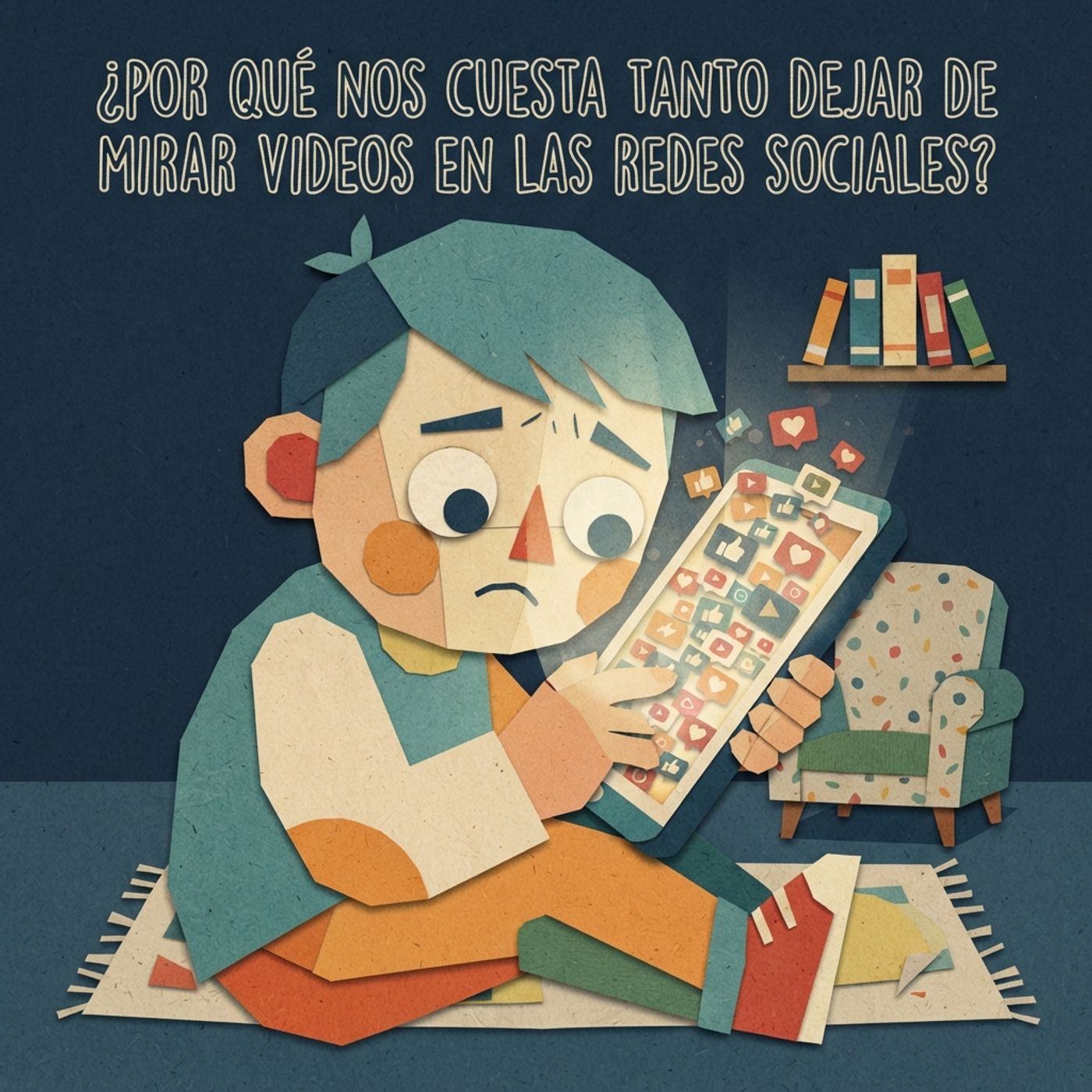 ¿Por qué nos cuesta tanto dejar de mirar videos en las redes sociales?