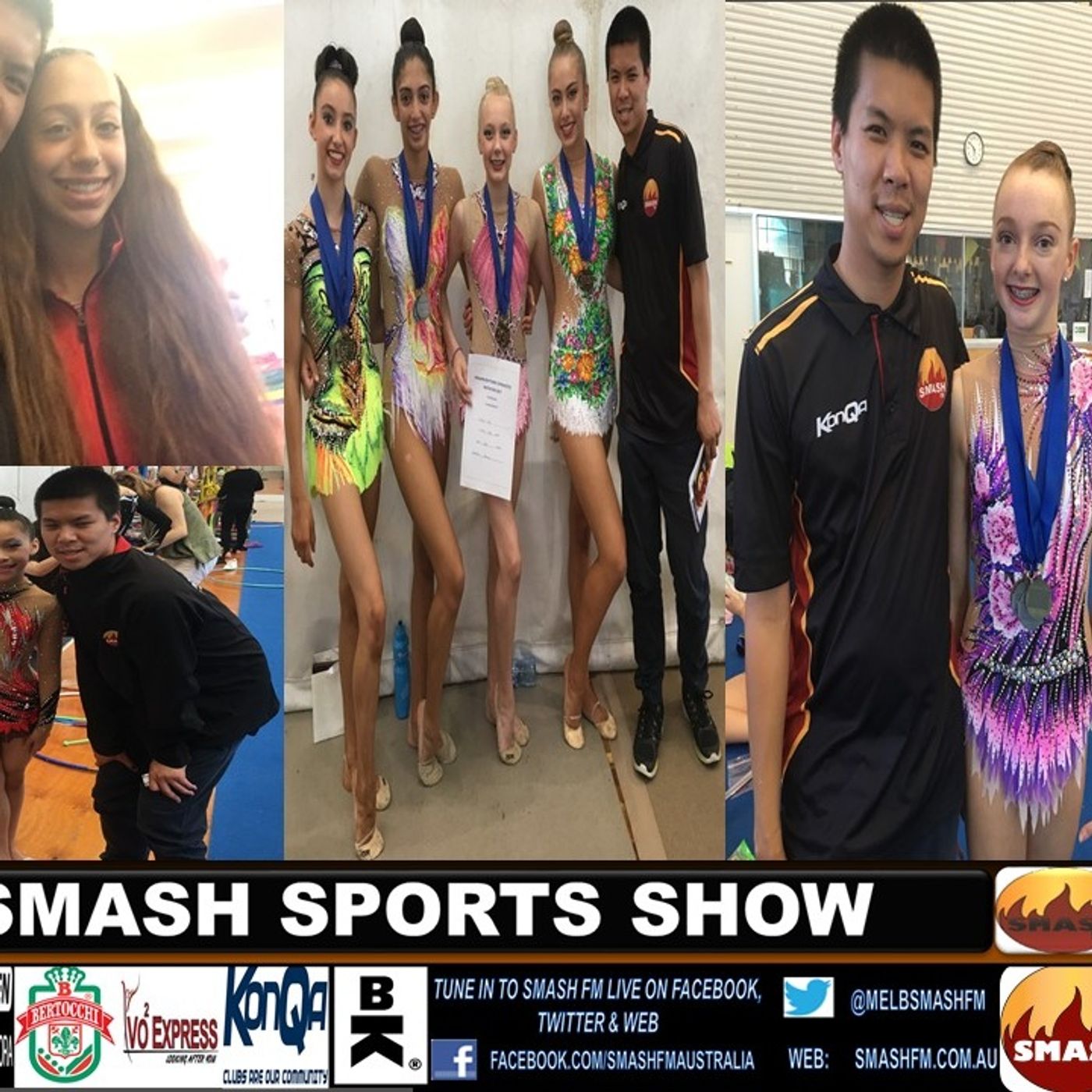 SSS: Prahran Rhythmic Gymnastics Invitational 050317 episode artwork