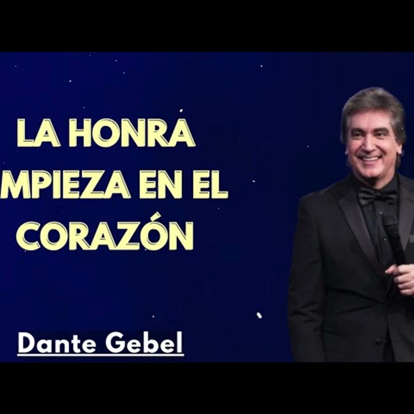 ¡EL PODER OCULTO DE LA HONRA - Predicas de Dante Gebel