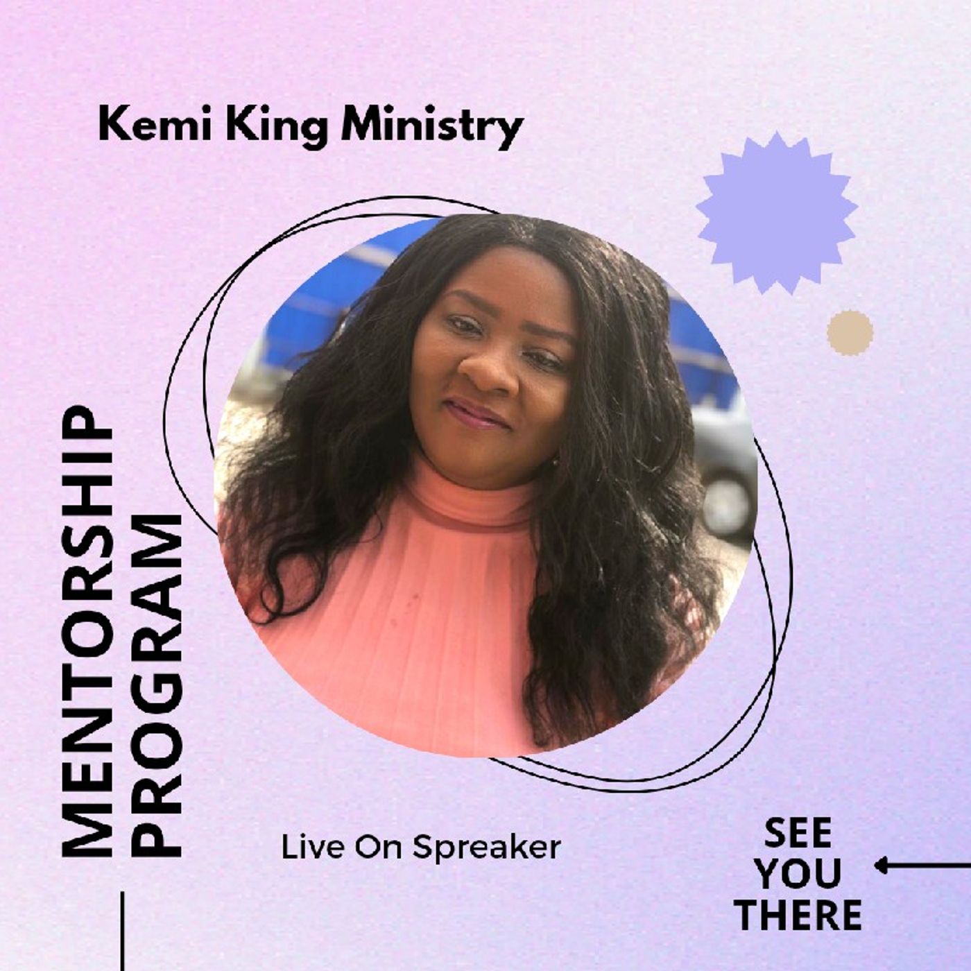 Kemi King Ministry- Mentoring Session episode artwork