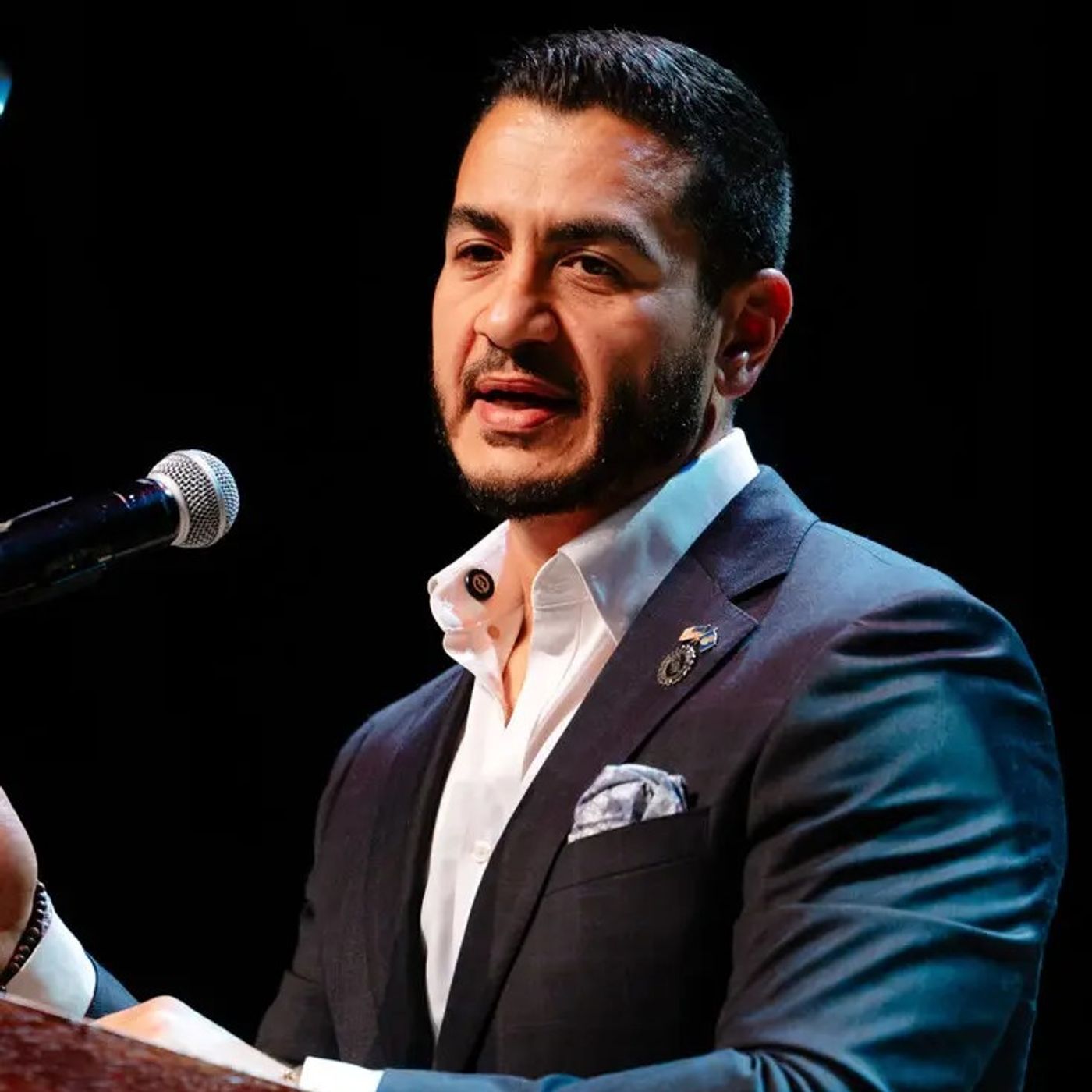 Watters GRILLS El-Sayed on far-left policies during HEATED interview episode artwork