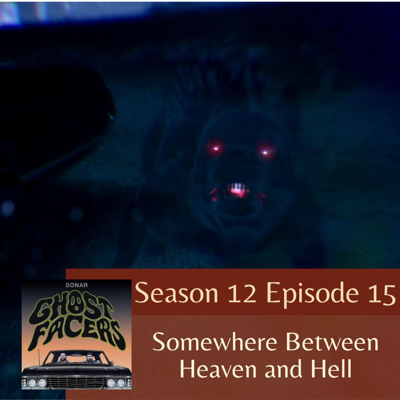 12.15: Somewhere Between Heaven and Hell episode artwork