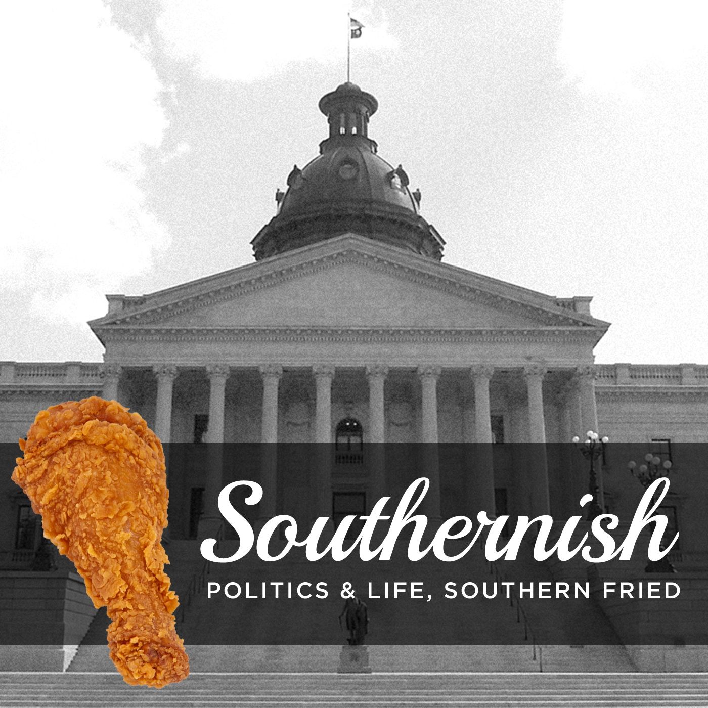 Episode 2: Pork, Mustard-Style and Congressional-Style with Special Guest Jaime Harrison episode artwork
