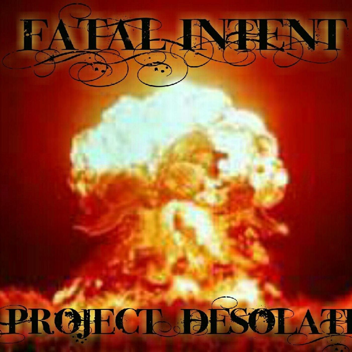 FATAL INTENT RADIO episode artwork