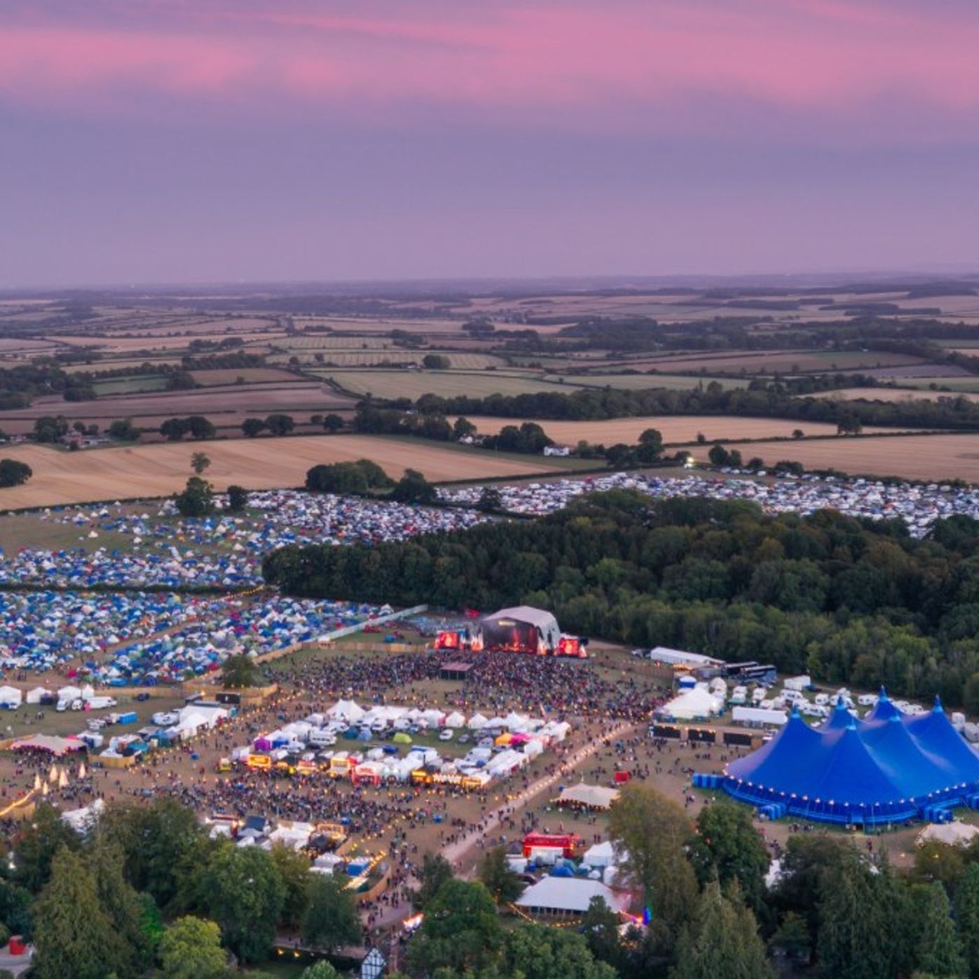 Why End of the Road Remains the Shining Star of the U.K.’s Indie Festival Scene After 20 Years: ‘Don’t Offer the Same Old Thing’