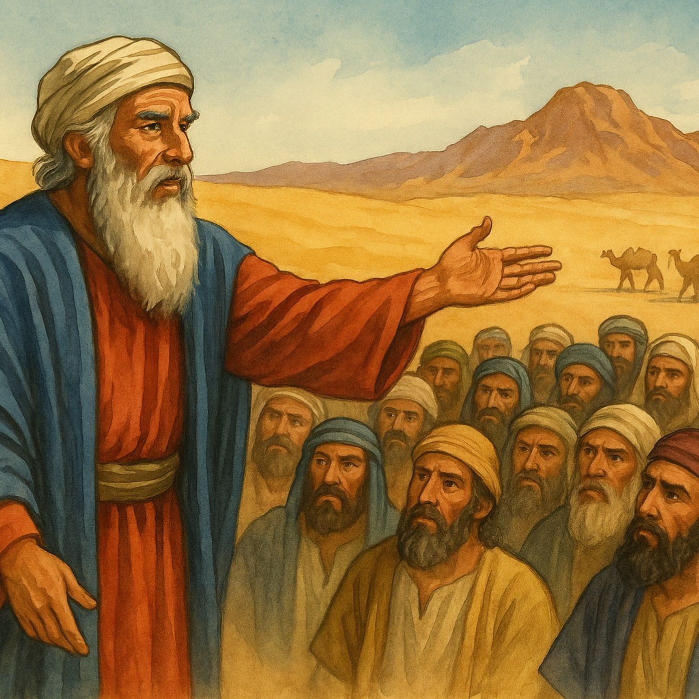 #ShiurimDiShabbat: Devarim podcast artwork
