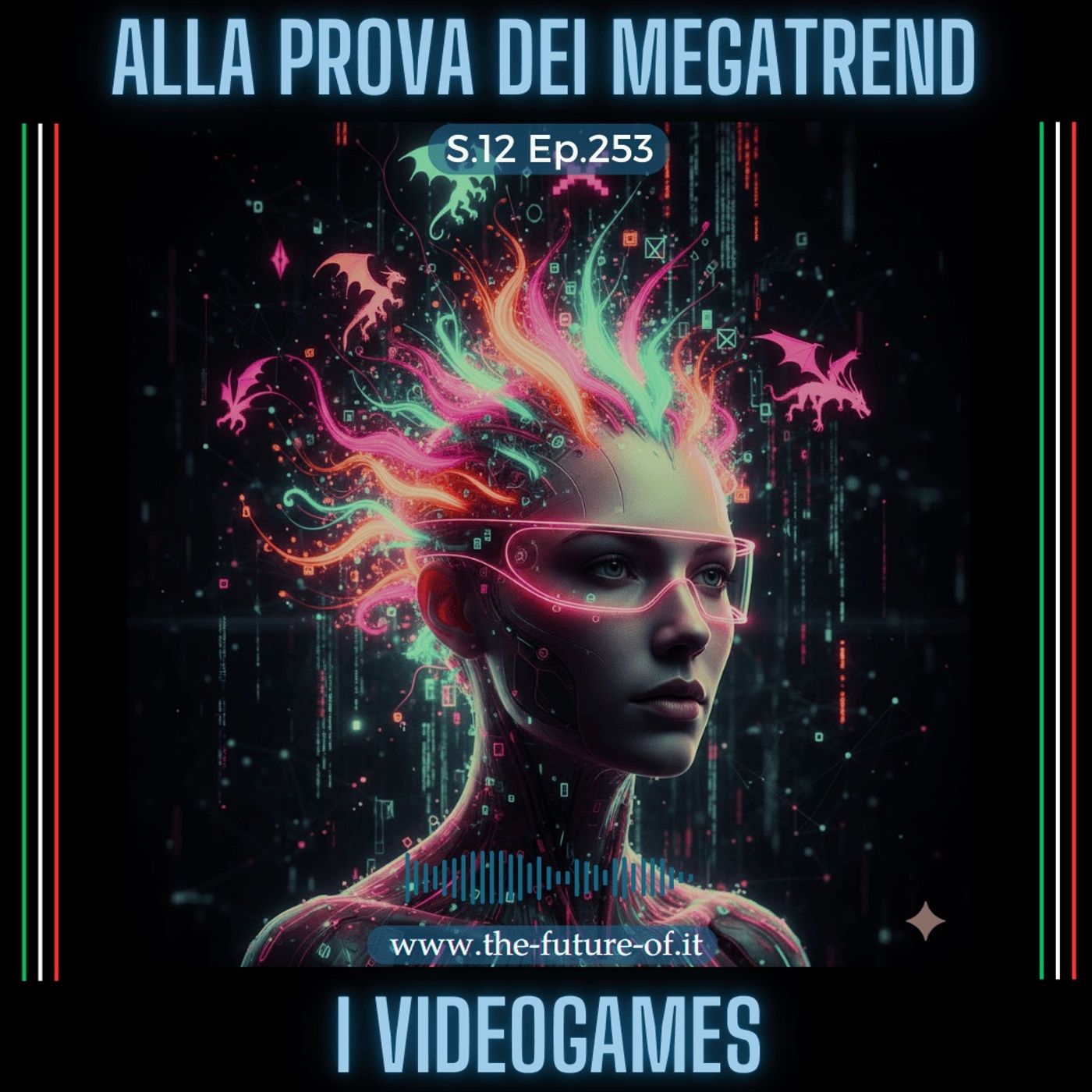 S.12 Ep.253 - I videogames alla prova dei megatrend