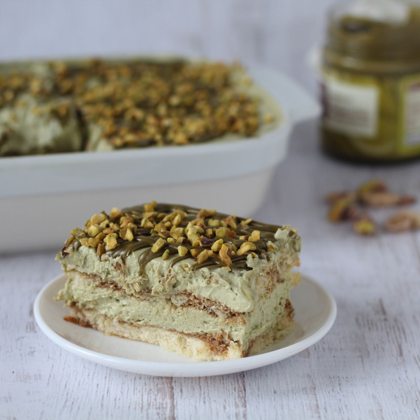 Tiramisù al Pistacchio con Pandoro episode artwork