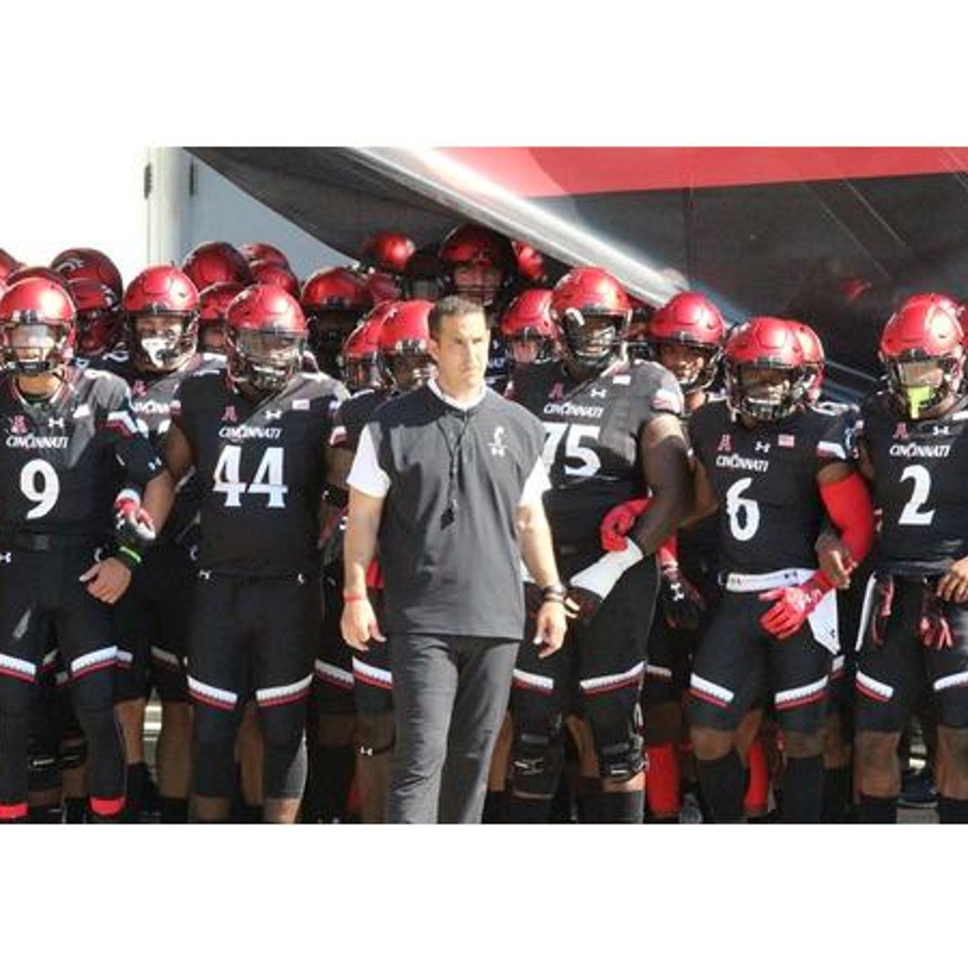 College Ball Show: Should Cincinnati Rank 4th or 5th or 6th? Rankings Debate! episode artwork