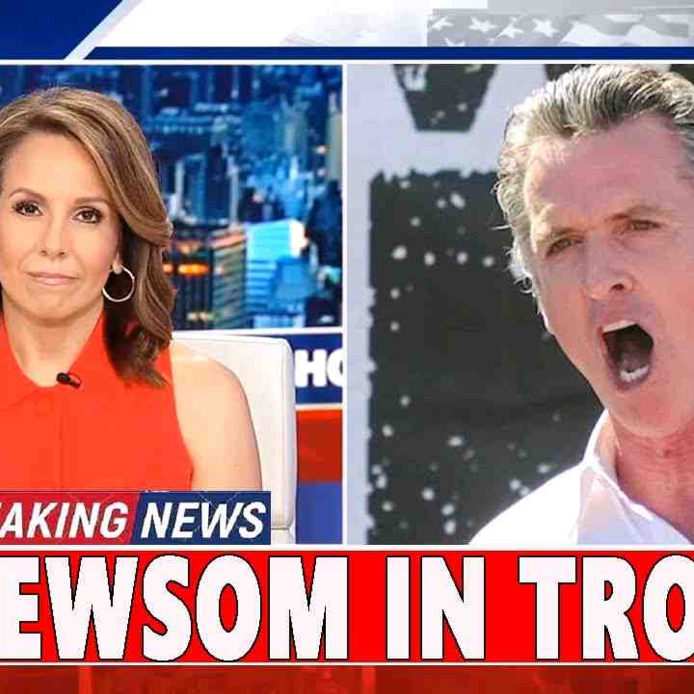 The Big Weekend Show 5/24/25 FULL HD _ FOX BREAKING NEWS TRUMP May 24th 2025 episode artwork