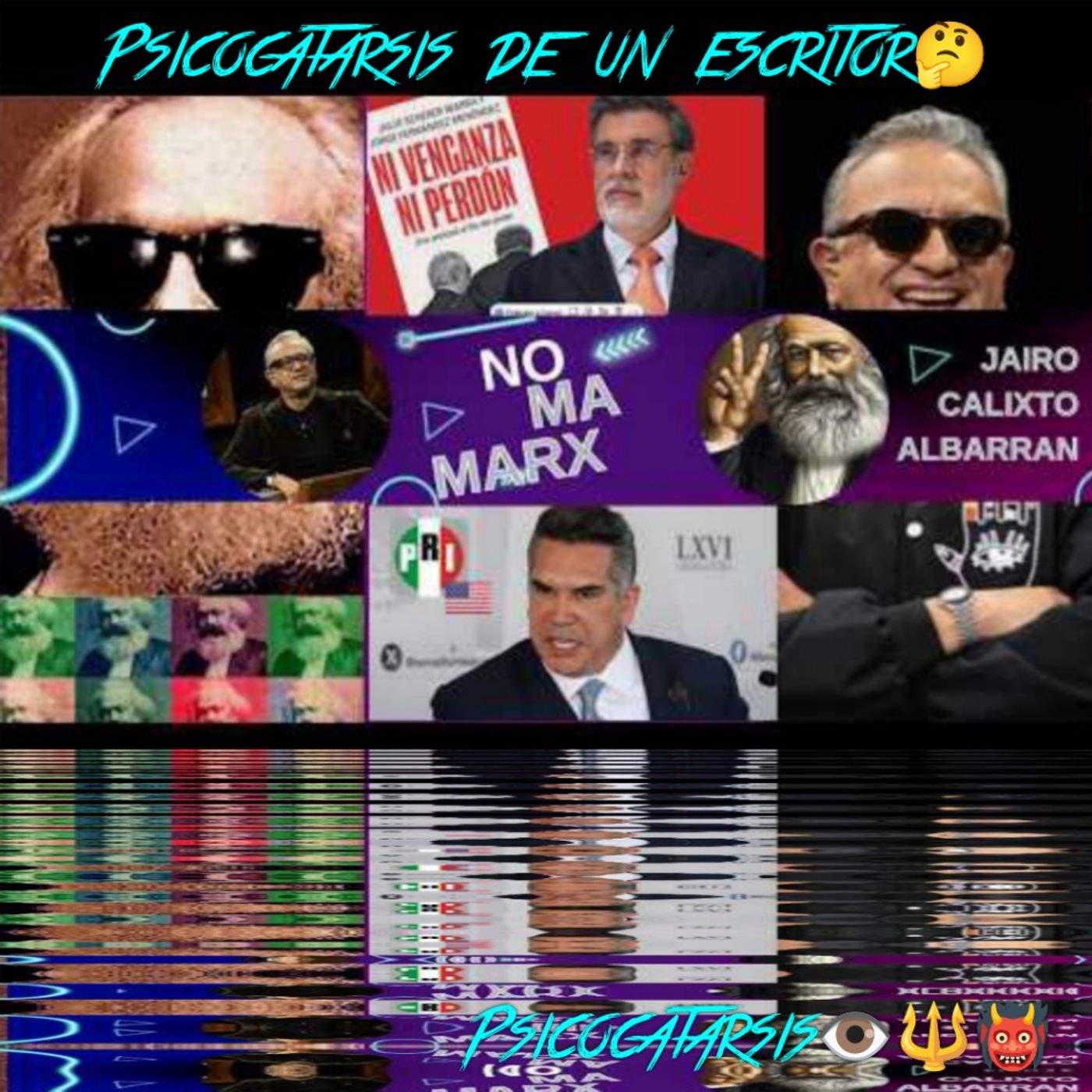 Psicocatarsis de un escritor..LO DE SCHERER NO ES UN LIBRO- Es un berrinche de 300 páginas (y se puso inte episode artwork
