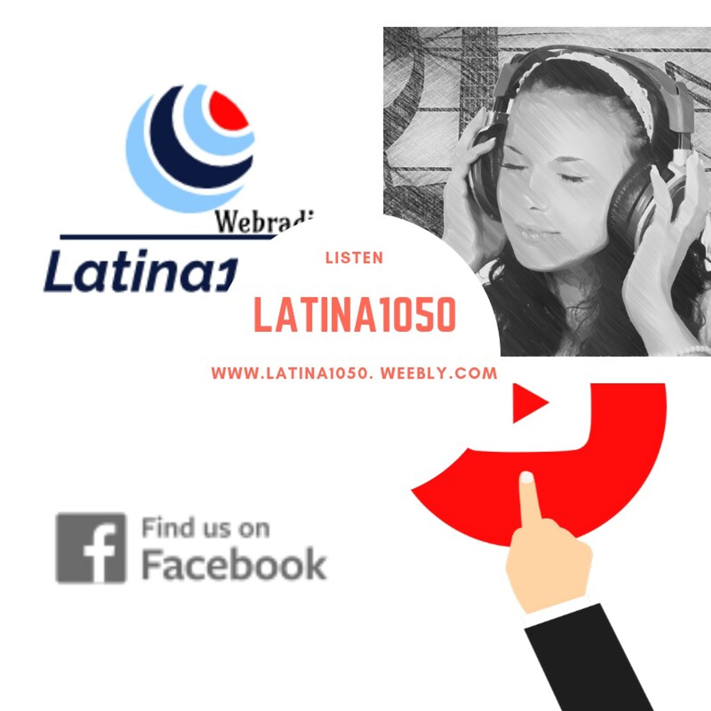 latina1050\'s show