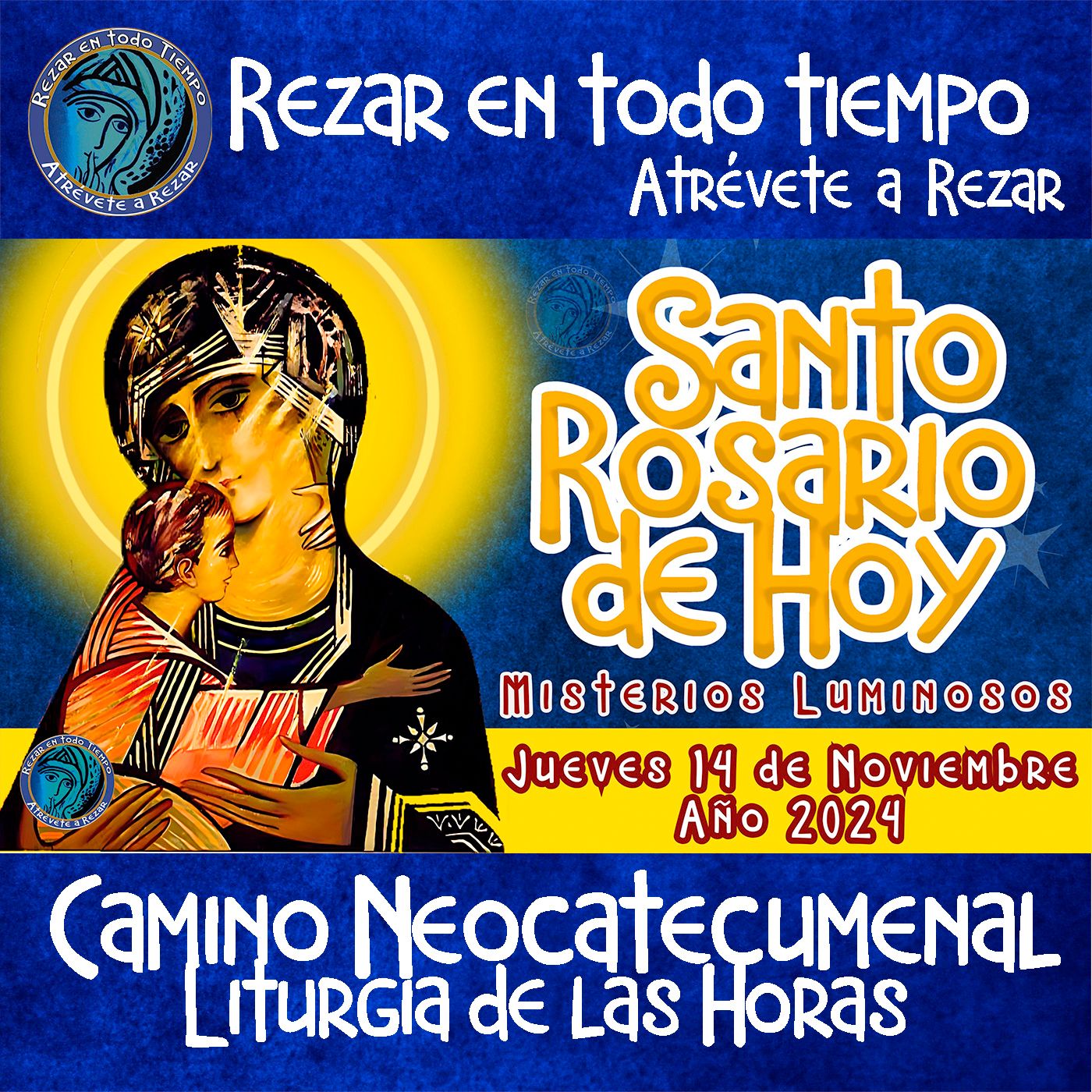 Laudes Rezar en todo Tiempo