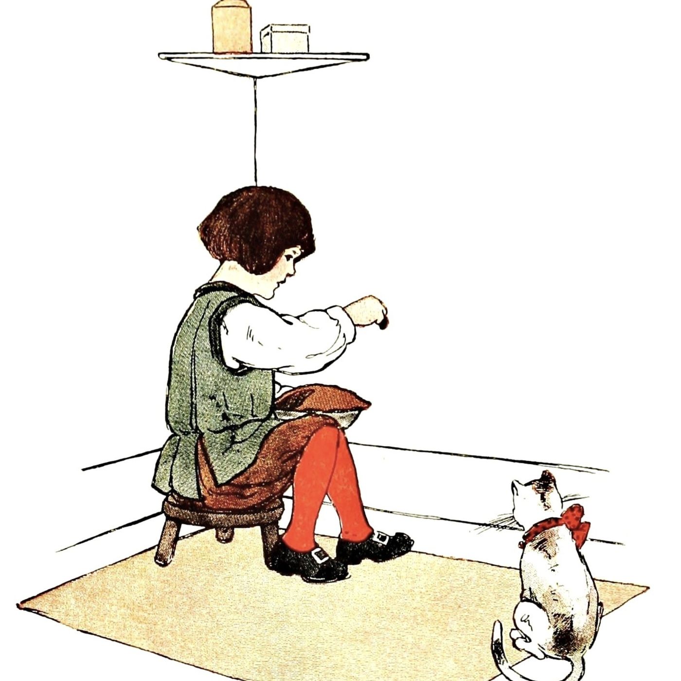 Uncle Wiggily And Jack Horner | Mother Goose Stories episode artwork