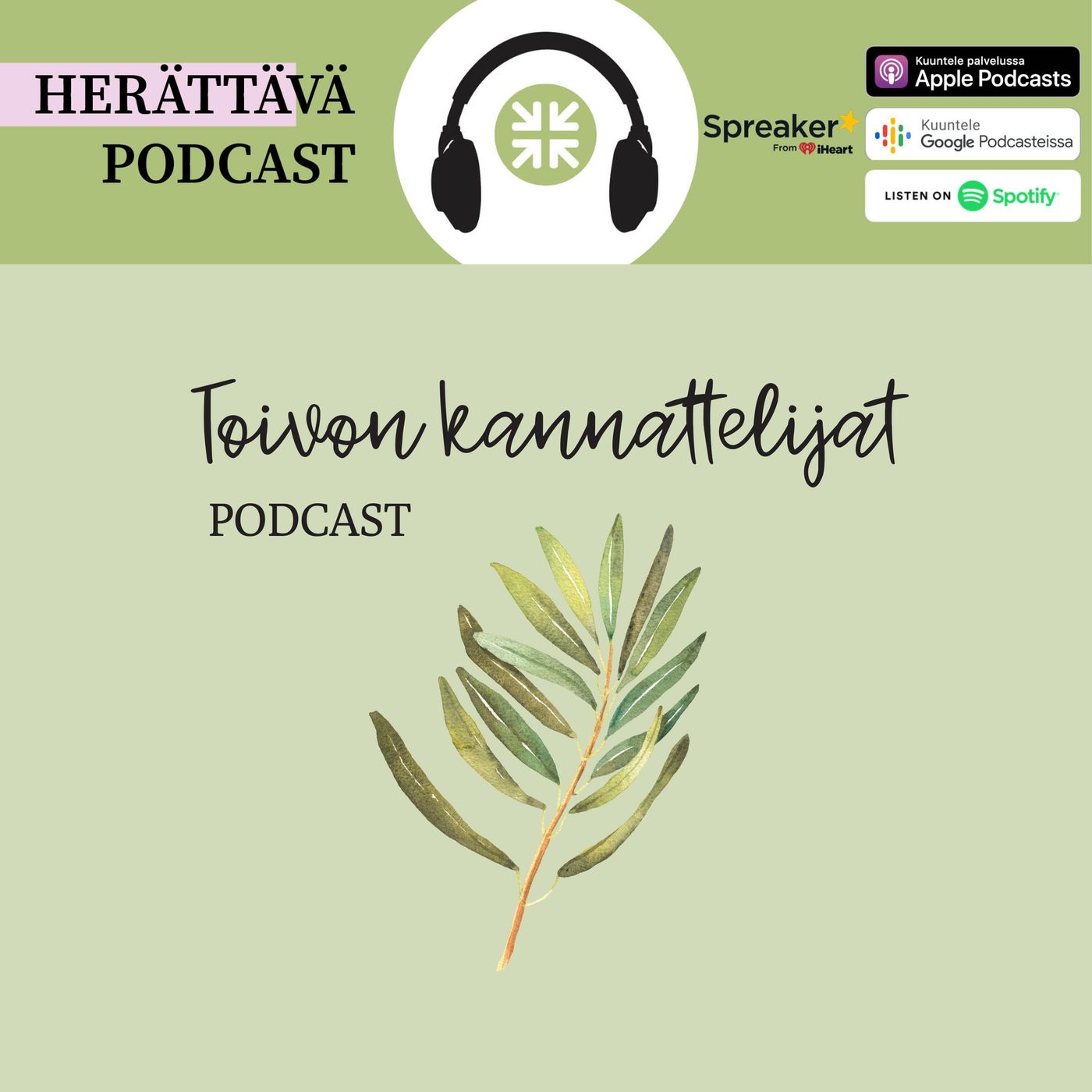 Toivon kannattelijat