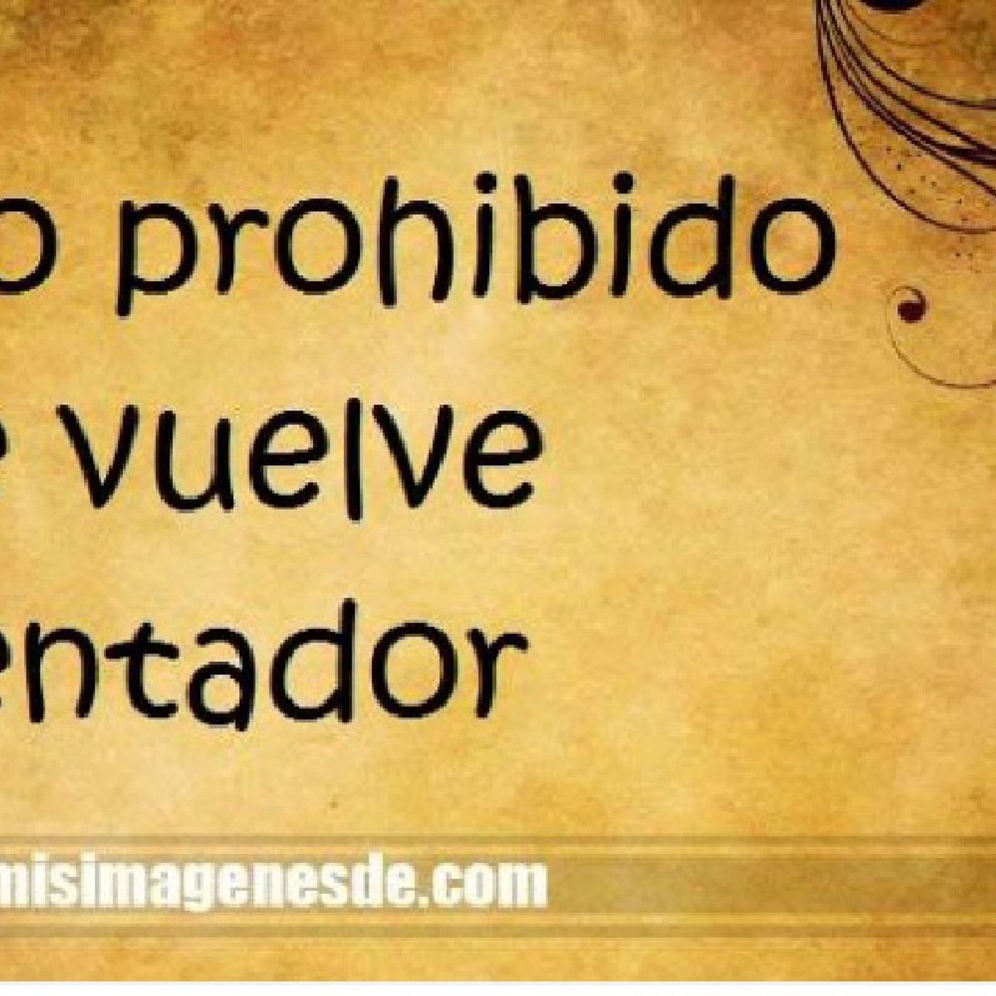 Pasión Prohibida episode artwork