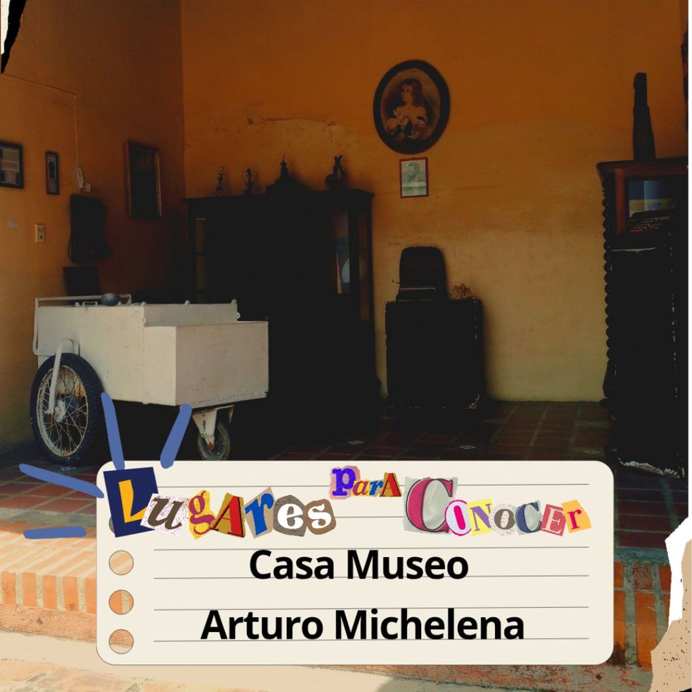 Lugares para conocer