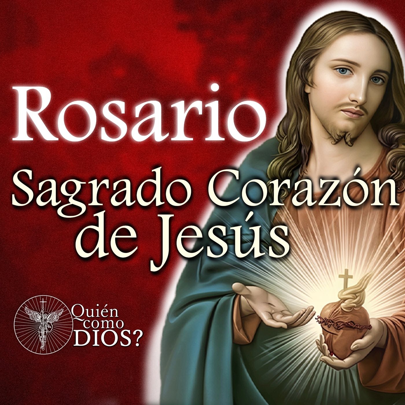 Rosario al❤️‍🔥 SAGRADO CORAZÓN DE JESÚS ▶︎ Primer Viernes De Mes En Reparación
