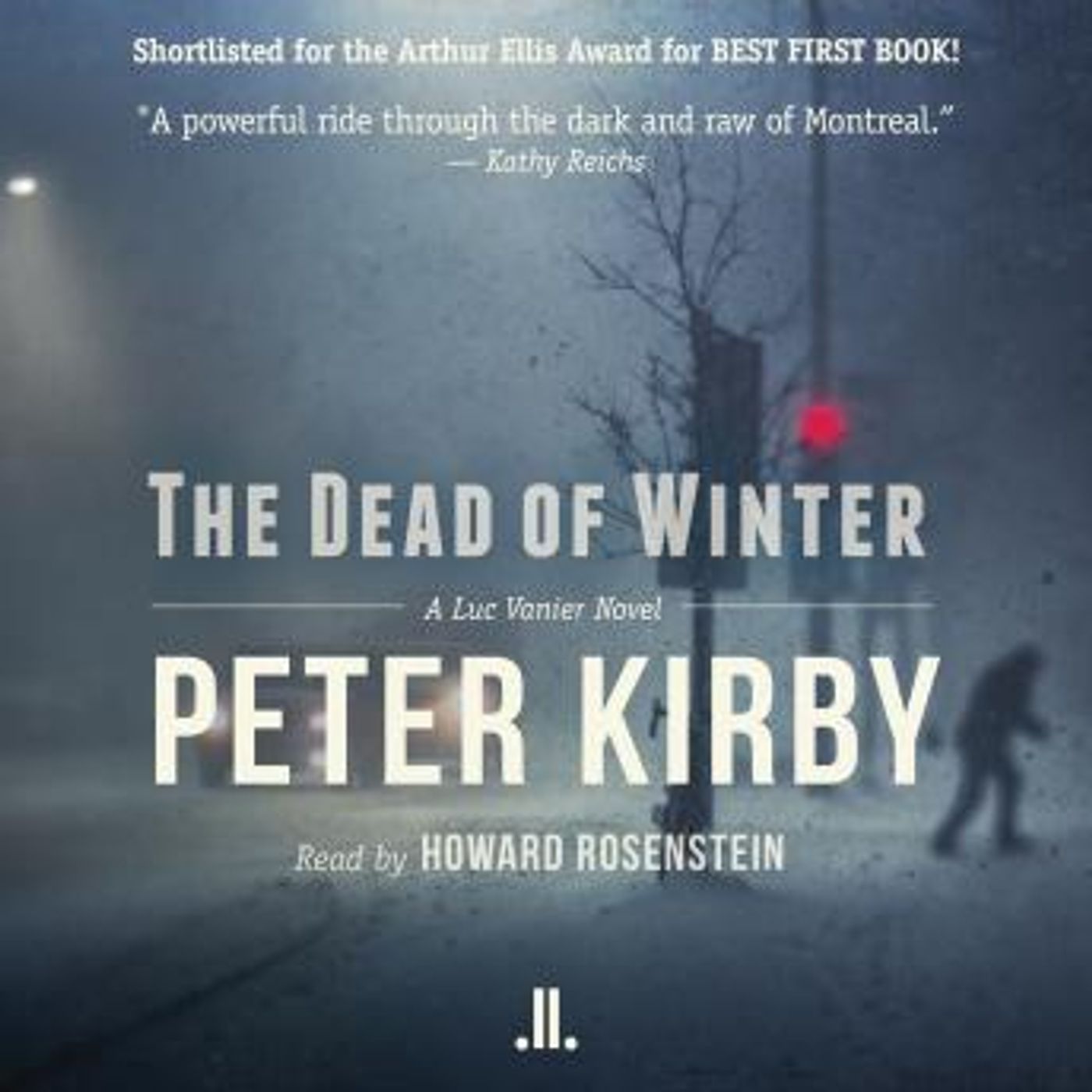 The Dead of Winter by Peter Kirby episode artwork