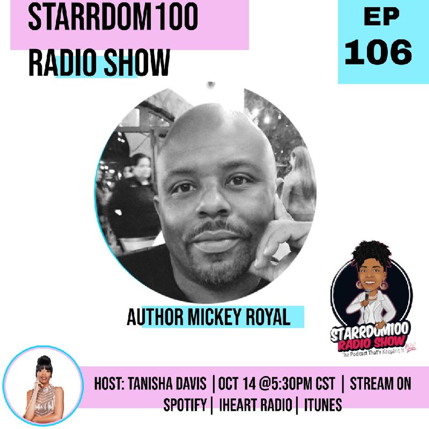 STARRDOM100 RADIO