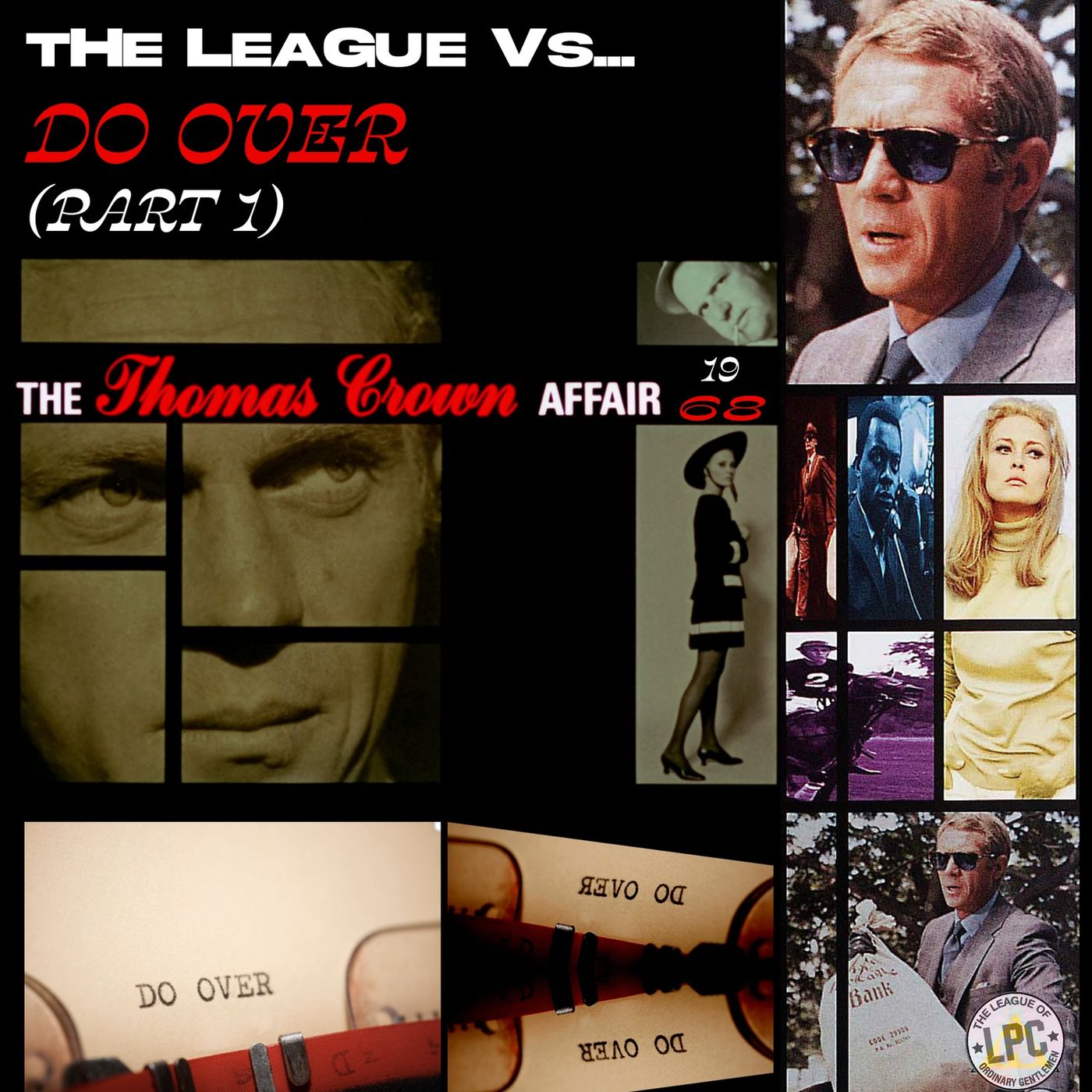 League of Ordinary Gentlemen Comic Book Podcast