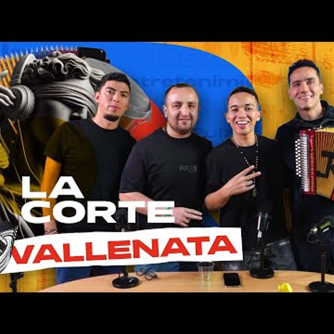 Dos canciones que Kaleth Morales nunca cantó y aparecen a su nombre hijo revela tema que le hizo episode artwork