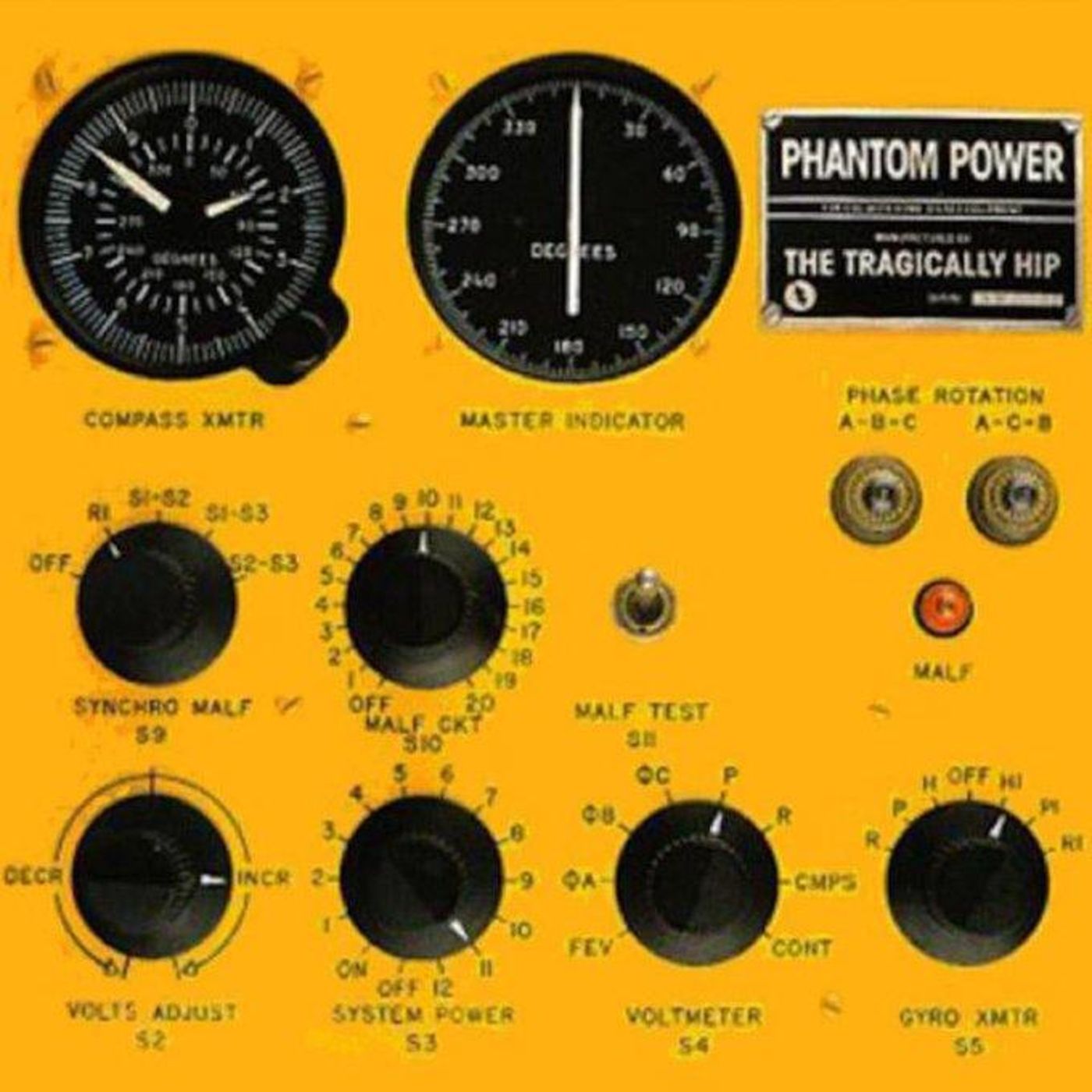 Tribute to Phantom Power by the Tragically Hip episode artwork