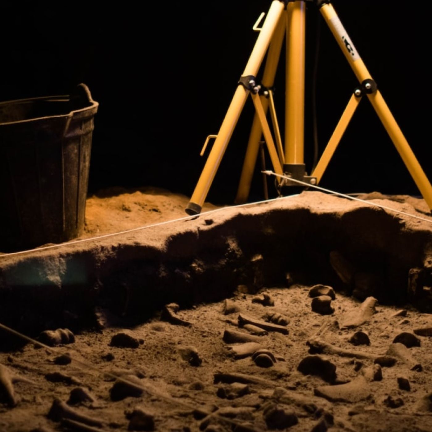 Episodio 10 Nuevos descubrimientos de la ciencia. Arqueología. Van Gogh. Ciivilizaciones. Agujeros Negros. episode artwork