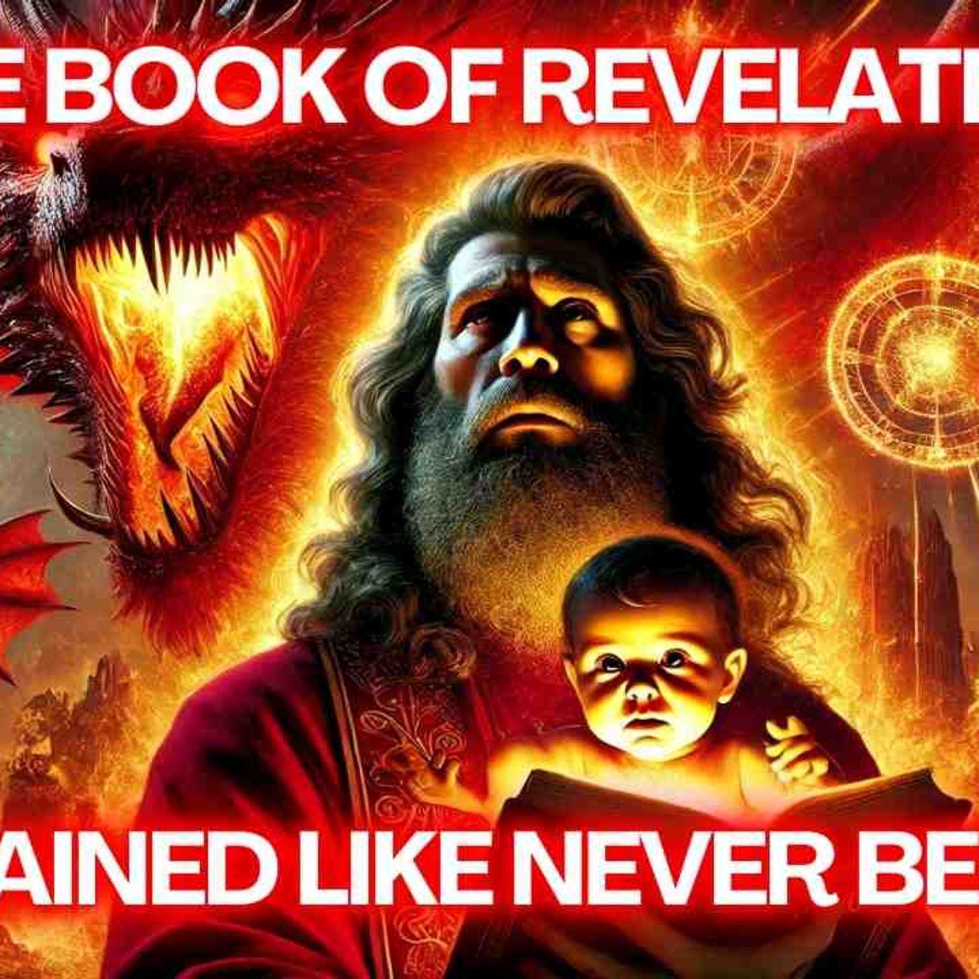 The Complete Story The Book of Revelation Like You_ve Never Seen It Before