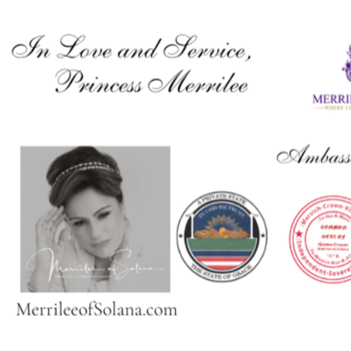 Princess Merrilee of Solana-The Game: Winning by Virtue One Move at A Time episode artwork