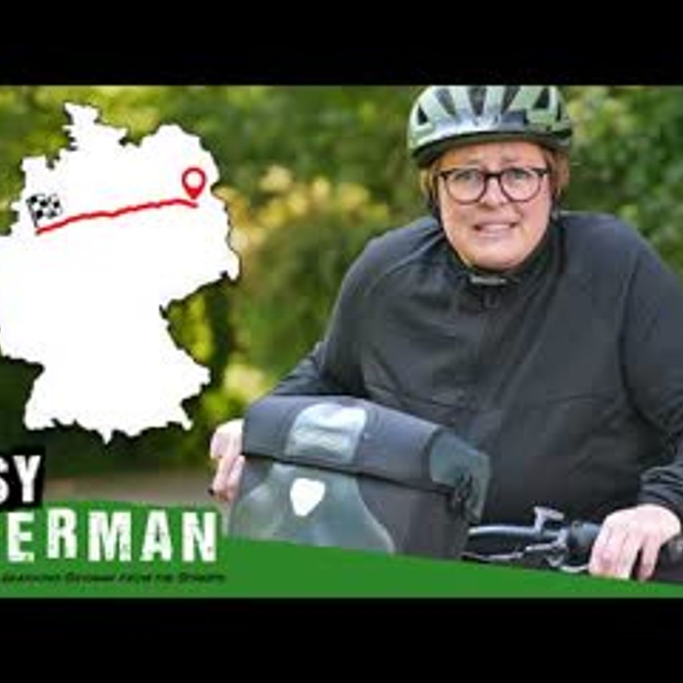 I Tried Crossing Germany by Bike   Easy German 607