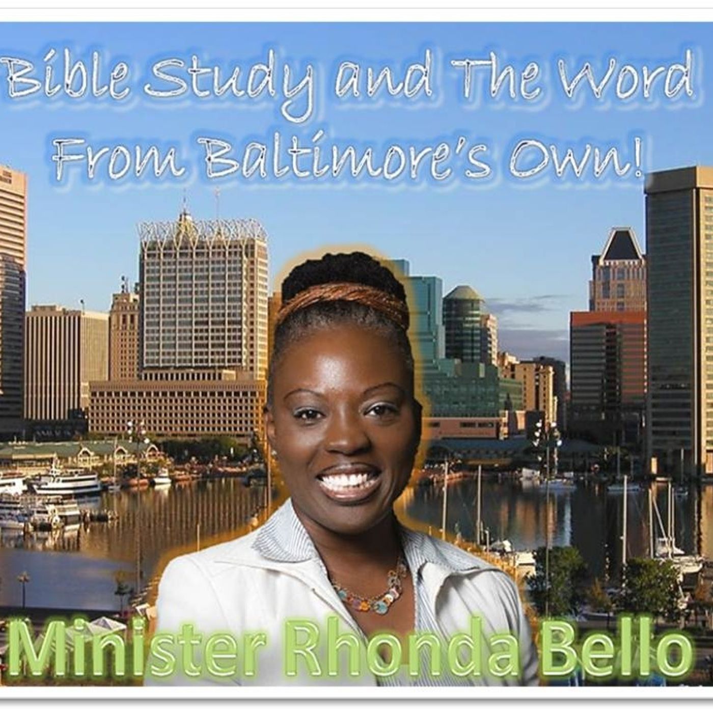 Bible Study episode artwork
