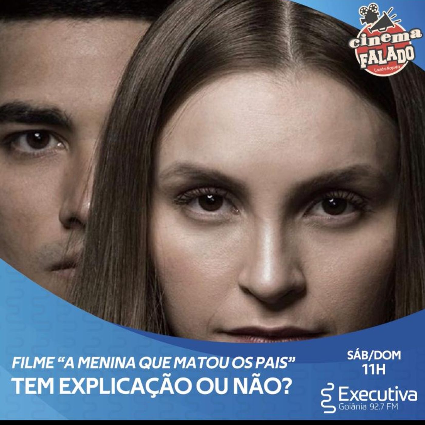 Cinema Falado - Rádio Executiva - 02 de Outubro de 2021 episode artwork