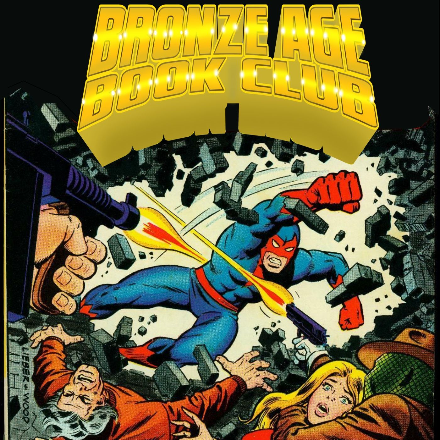 Bronze Age Book Club
