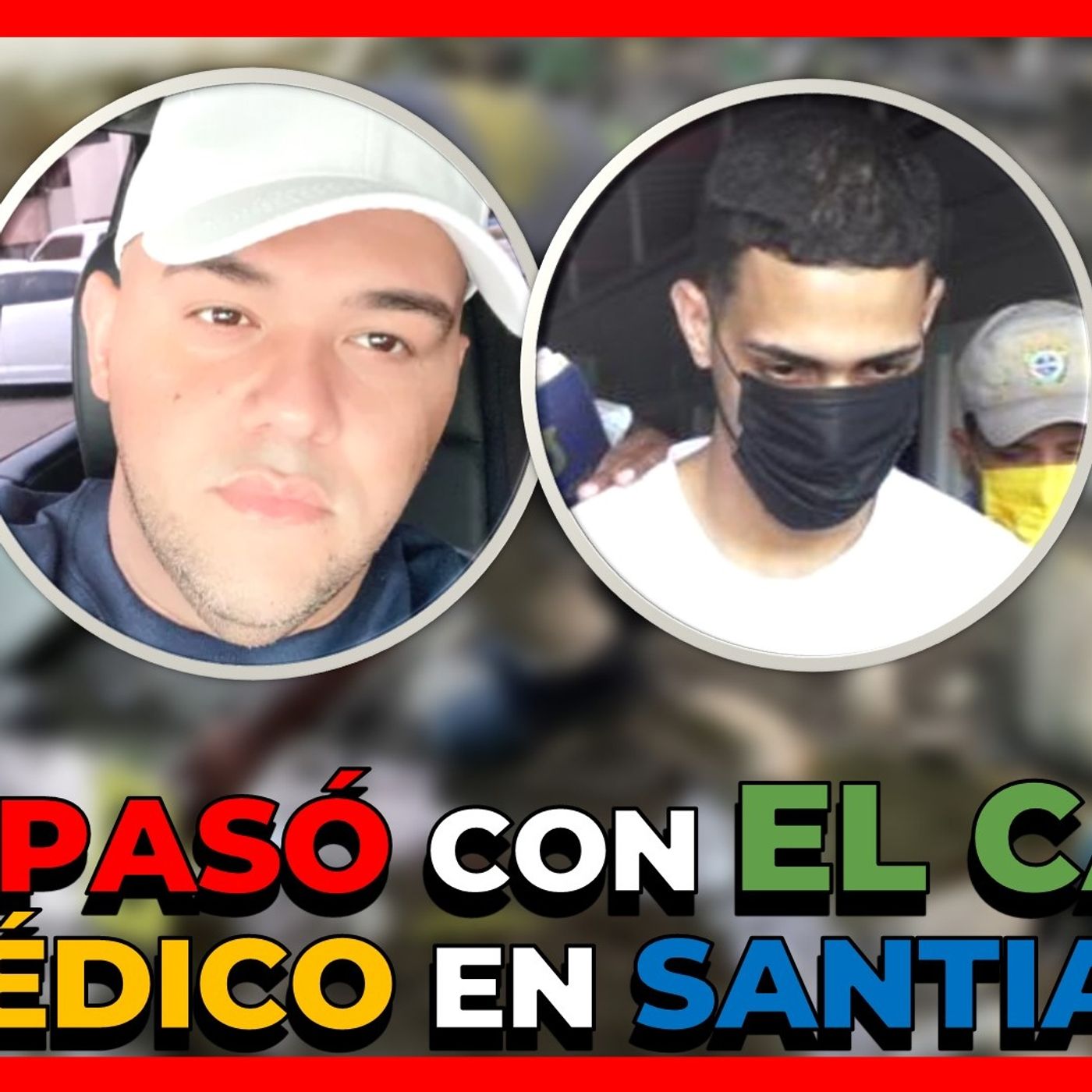 ¿QUÉ PASÓ CON EL CASO DEL MÉDICO EN SANTIAGO? episode artwork