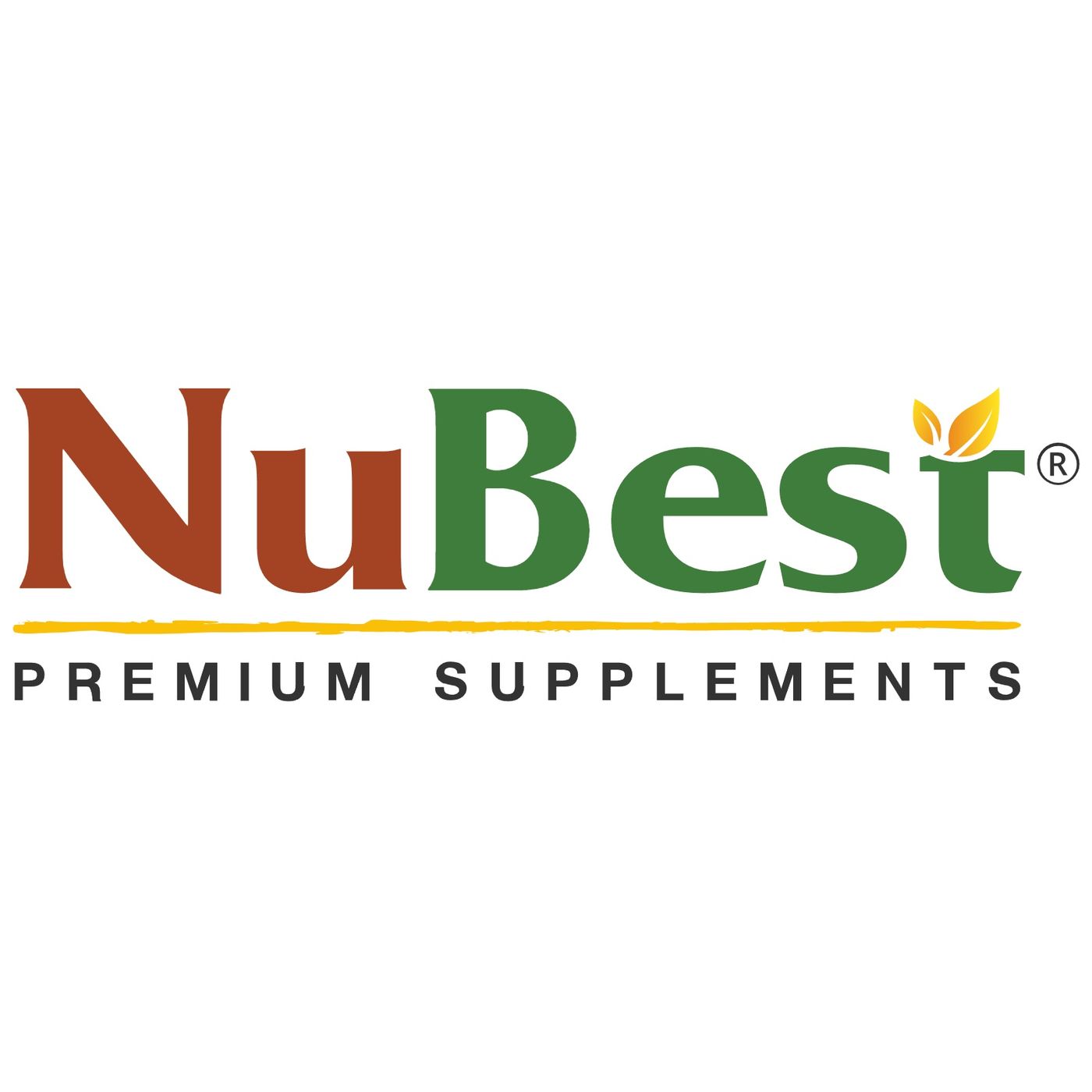 NuBest.com Premium Supplements for Growt cover art