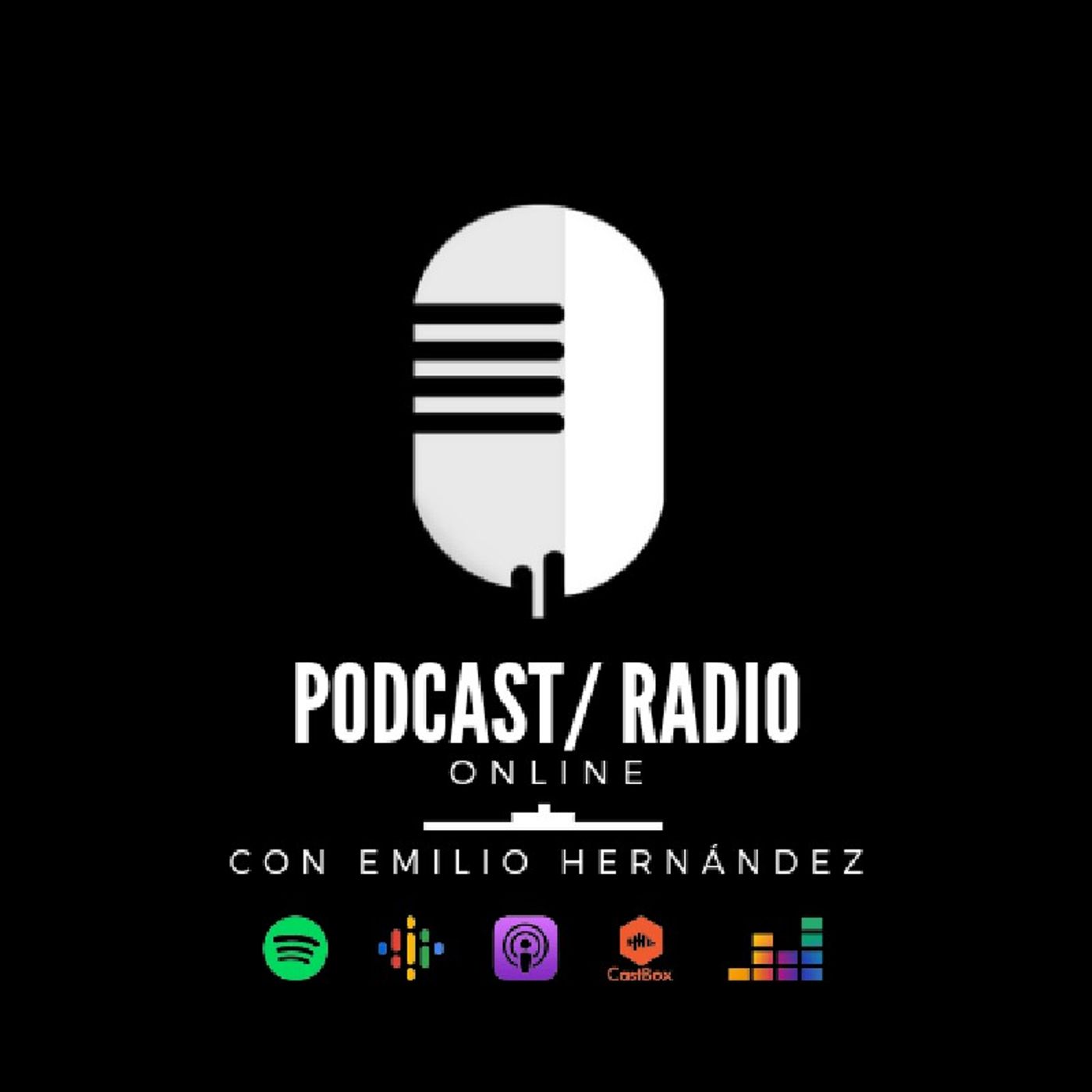 Programa De Radio Con Emilio Hernández