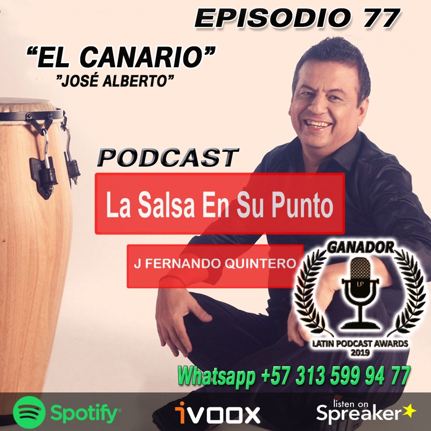 EPISODIO 77-EL CANARIO 