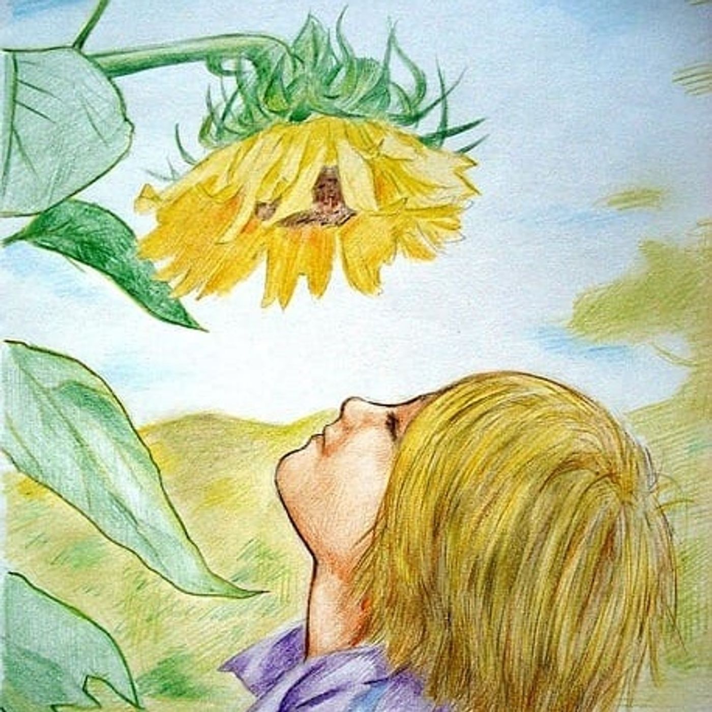 Zonnebloemen en aardbeientaart voor Moederdag | Verhalen voor Moederdag episode artwork
