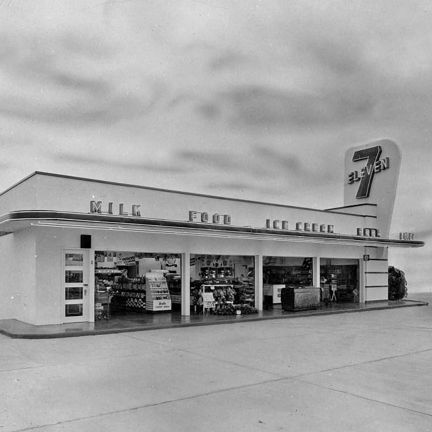 De Dallas a Tokio: la historia de 7-Eleven, la tienda que nunca cierra
